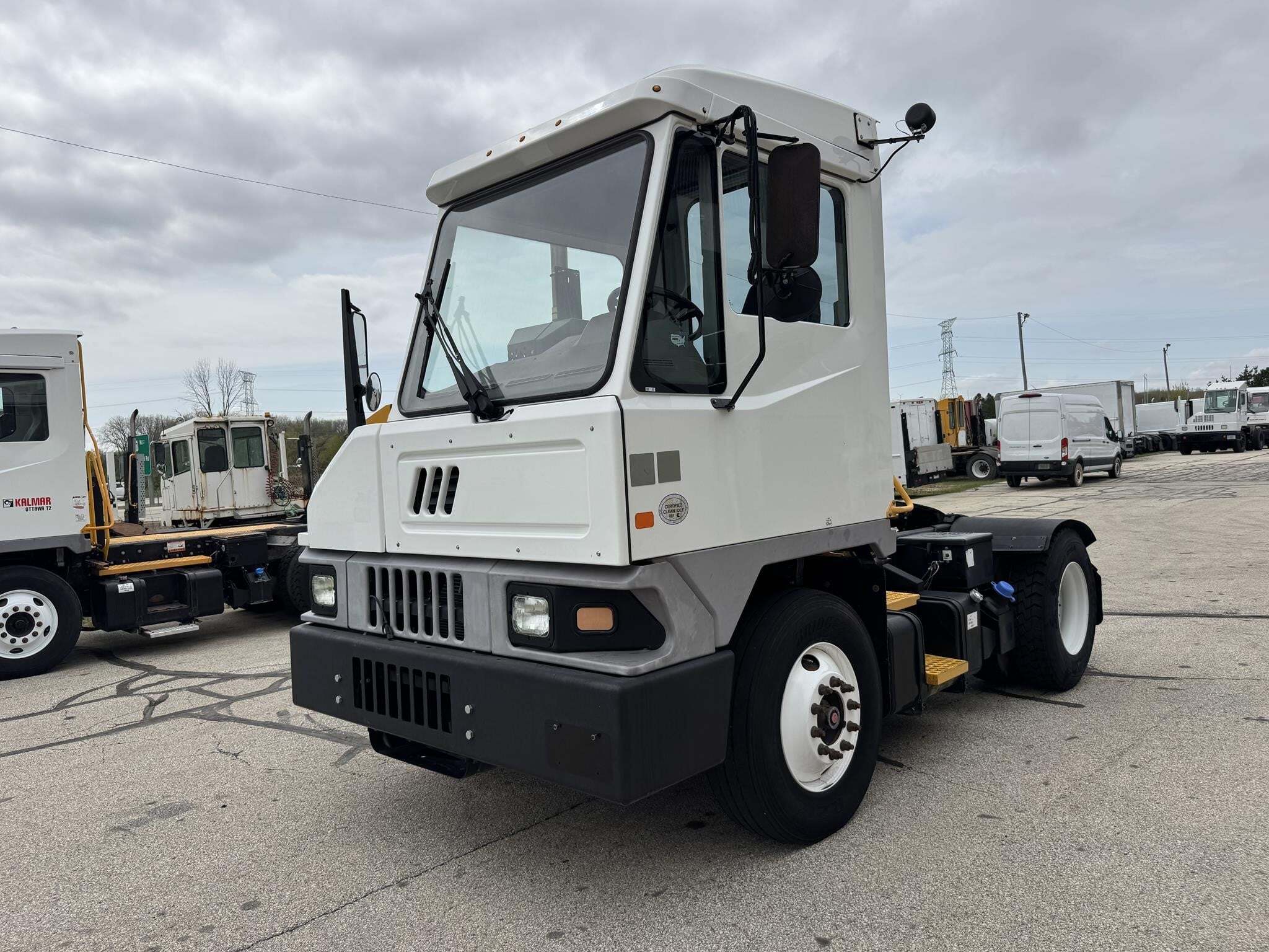 2017 KALMAR OTTAWA OTTAWA in Germantown, WI