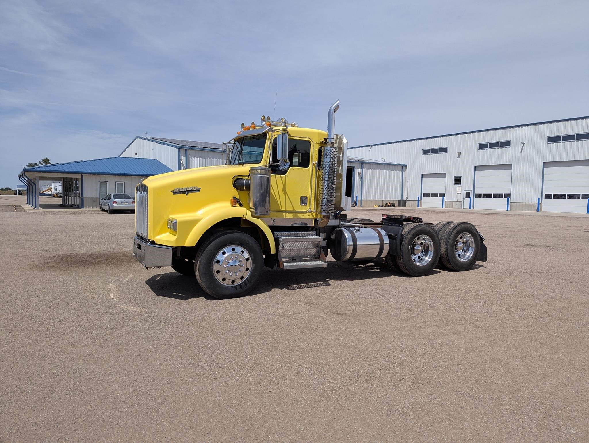 1997 KENWORTH T800 in Sawyer, KS