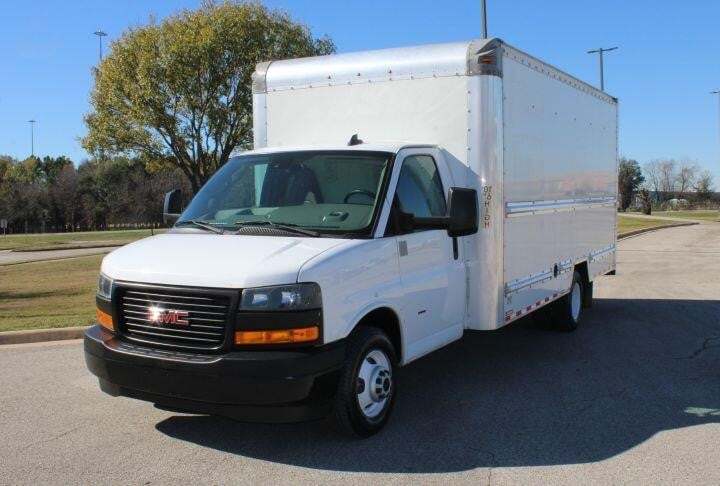 2021 GMC SAVANA G3500 in Houston, TX