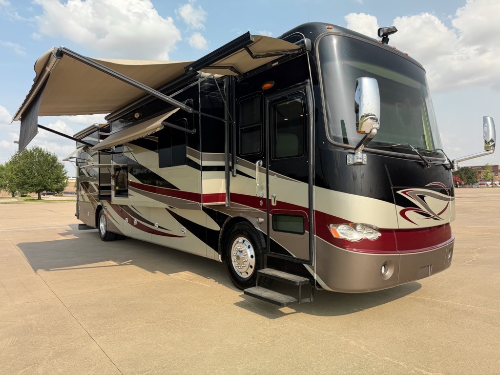 2013 Tiffin Motorhomes ALLEGRO BUS 40 QBP in spring TX