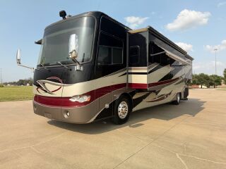 2013 TIFFIN MOTORHOMES ALLEGRO BUS 40
