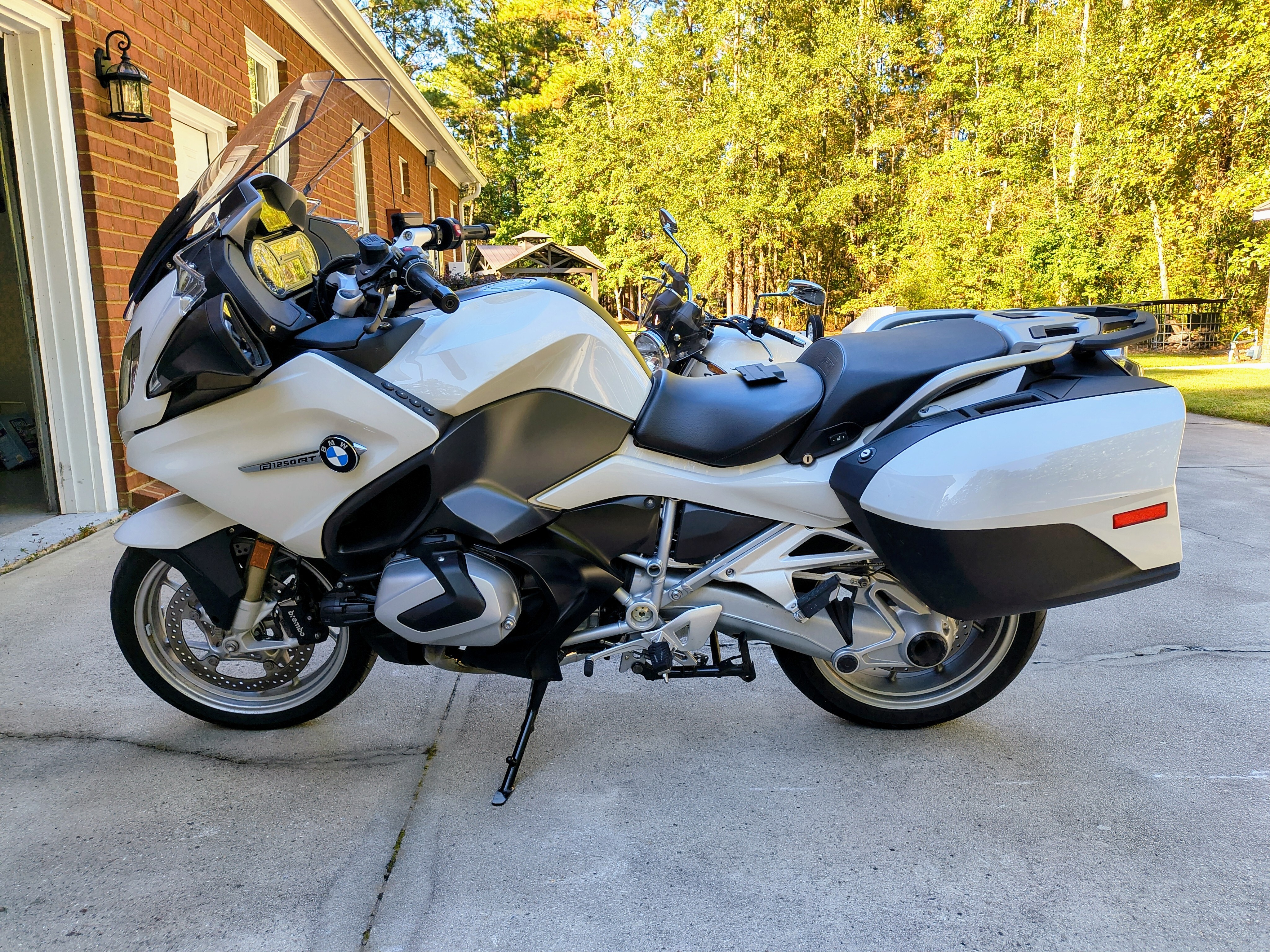 2020 BMW R 1250 RT RT in Bloomingdale, GA