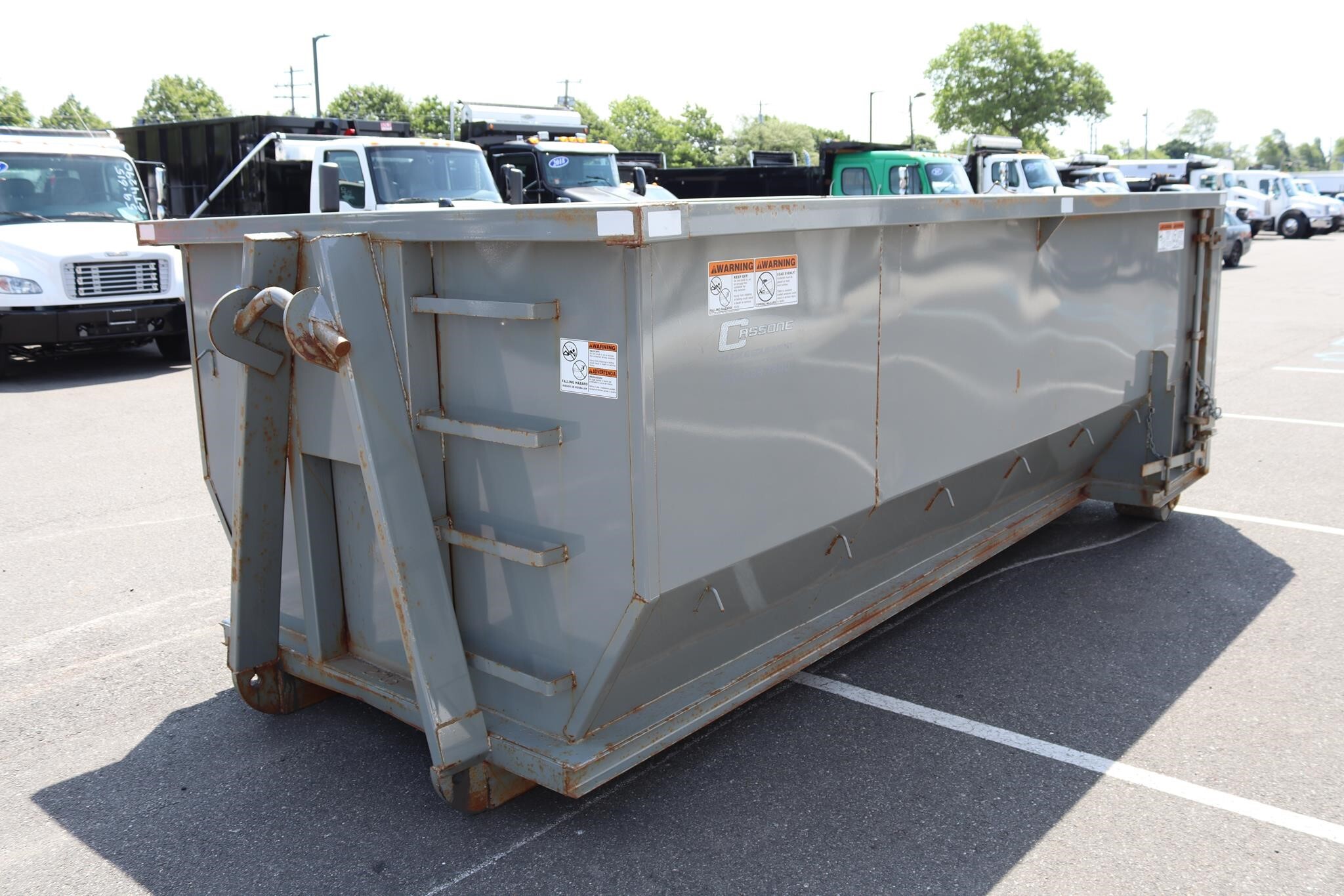 2025 CASSONE 14 FT in Ronkonkoma, NY