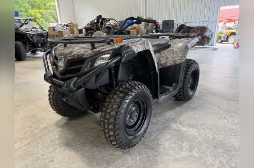2021 CFMOTO CForce 400 in marion NC