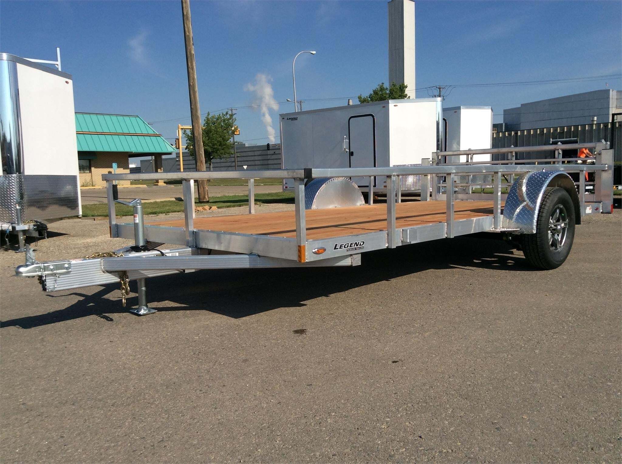 2023 LEGEND 7X14ODSA30AB in Grand Forks, ND