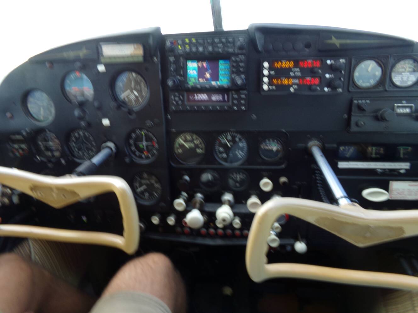 A photo of this 1961 Cessna 182
