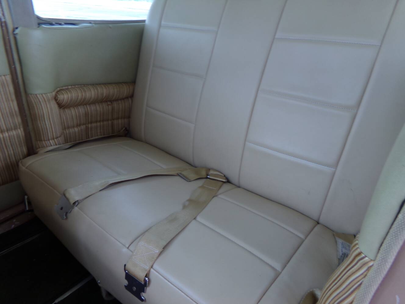 A photo of this 1961 Cessna 182