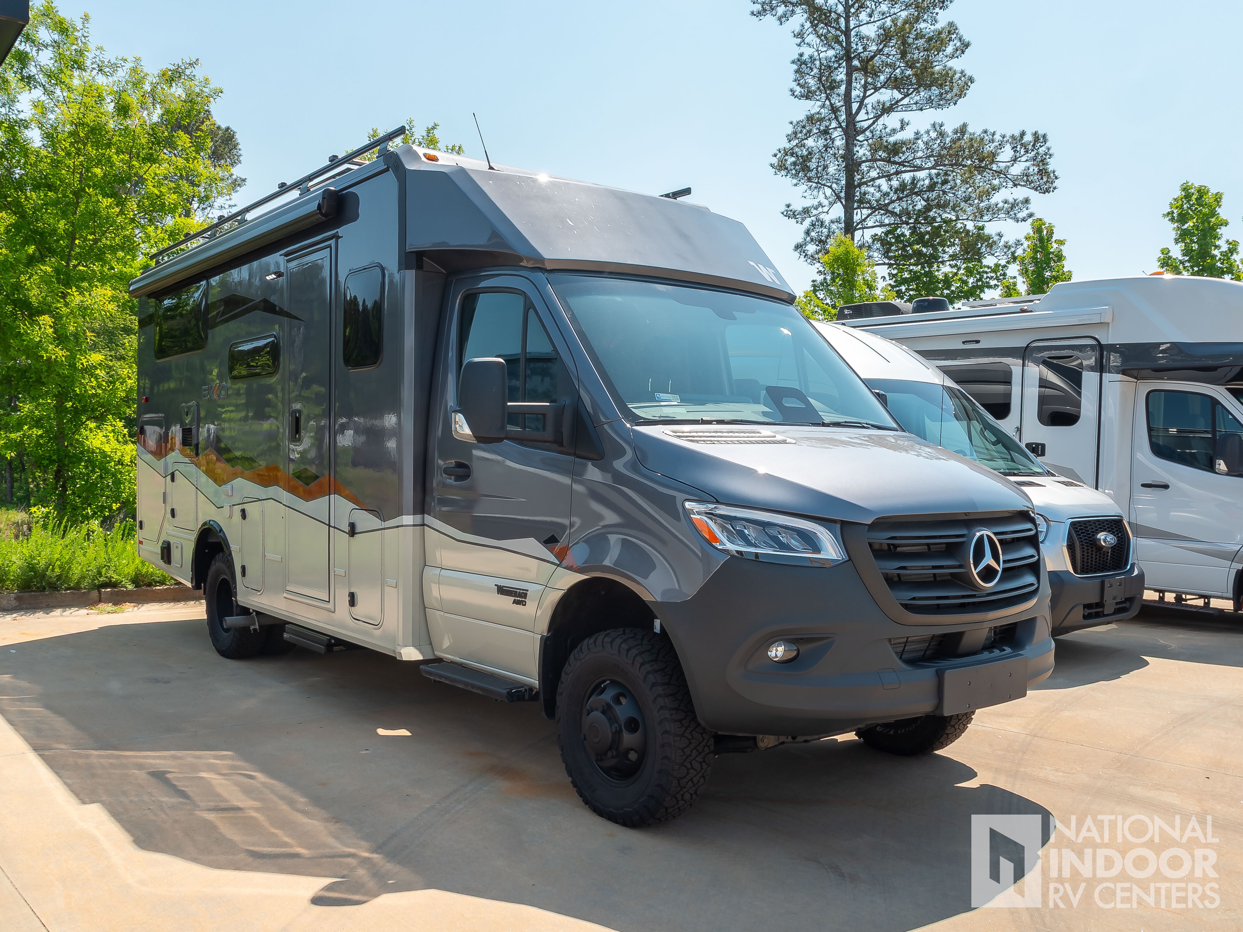 2027 Winnebago Ekko 23B SPRINTER 23B in lawrenceville GA