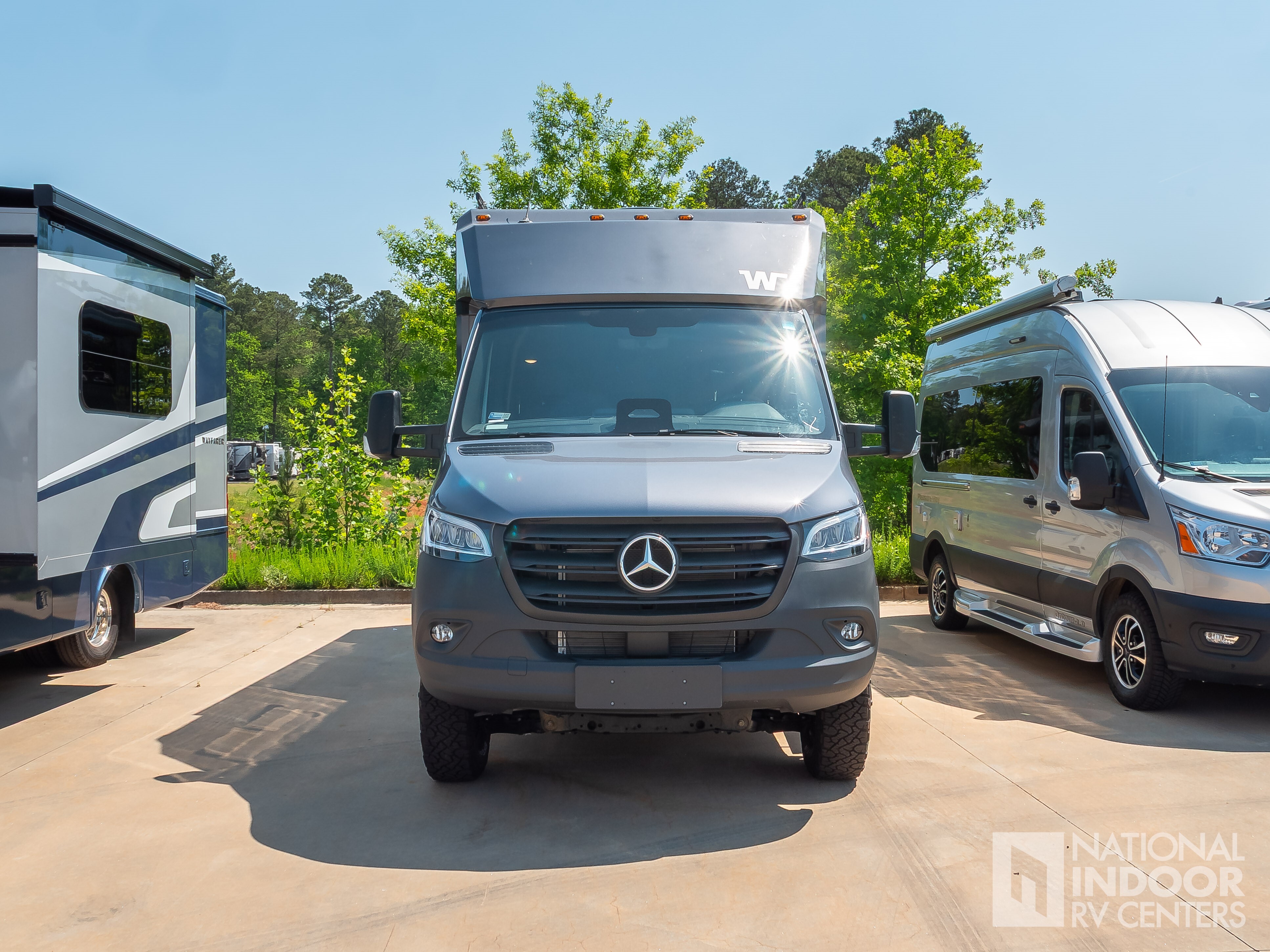 2027 Winnebago Ekko 23B SPRINTER 23B in lawrenceville GA