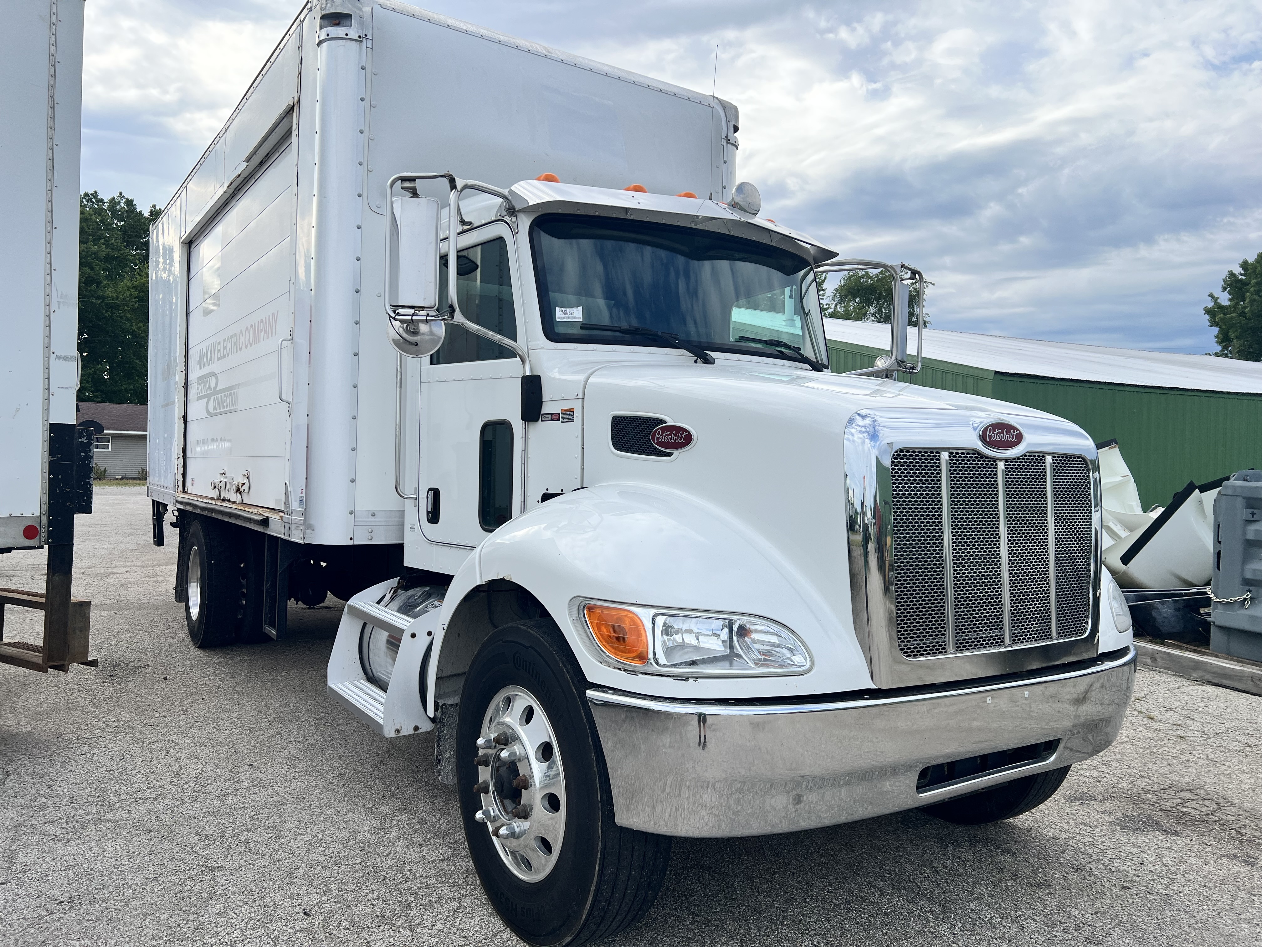 2019 PETERBILT 337 in Wawaka, IN