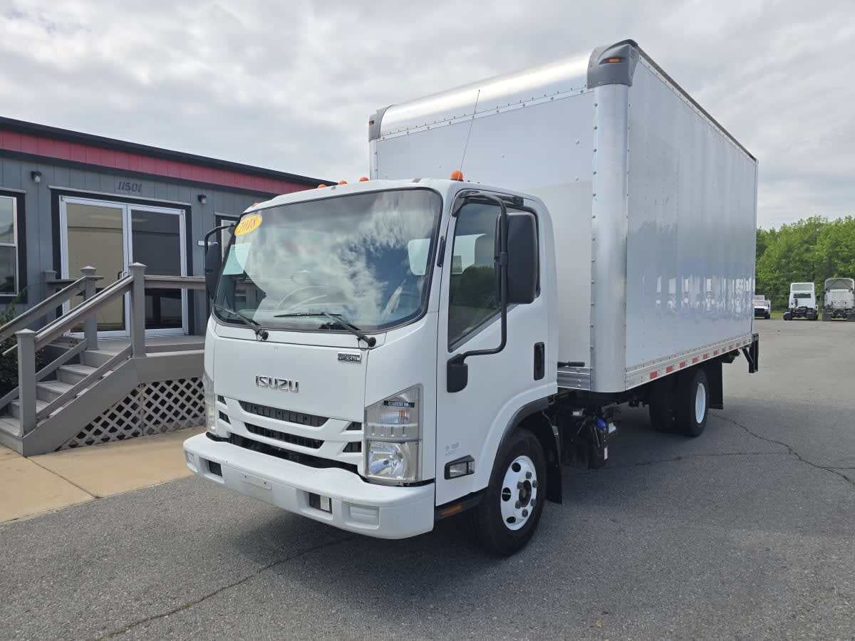 2018 ISUZU NPR HD in North Little Rock, AR