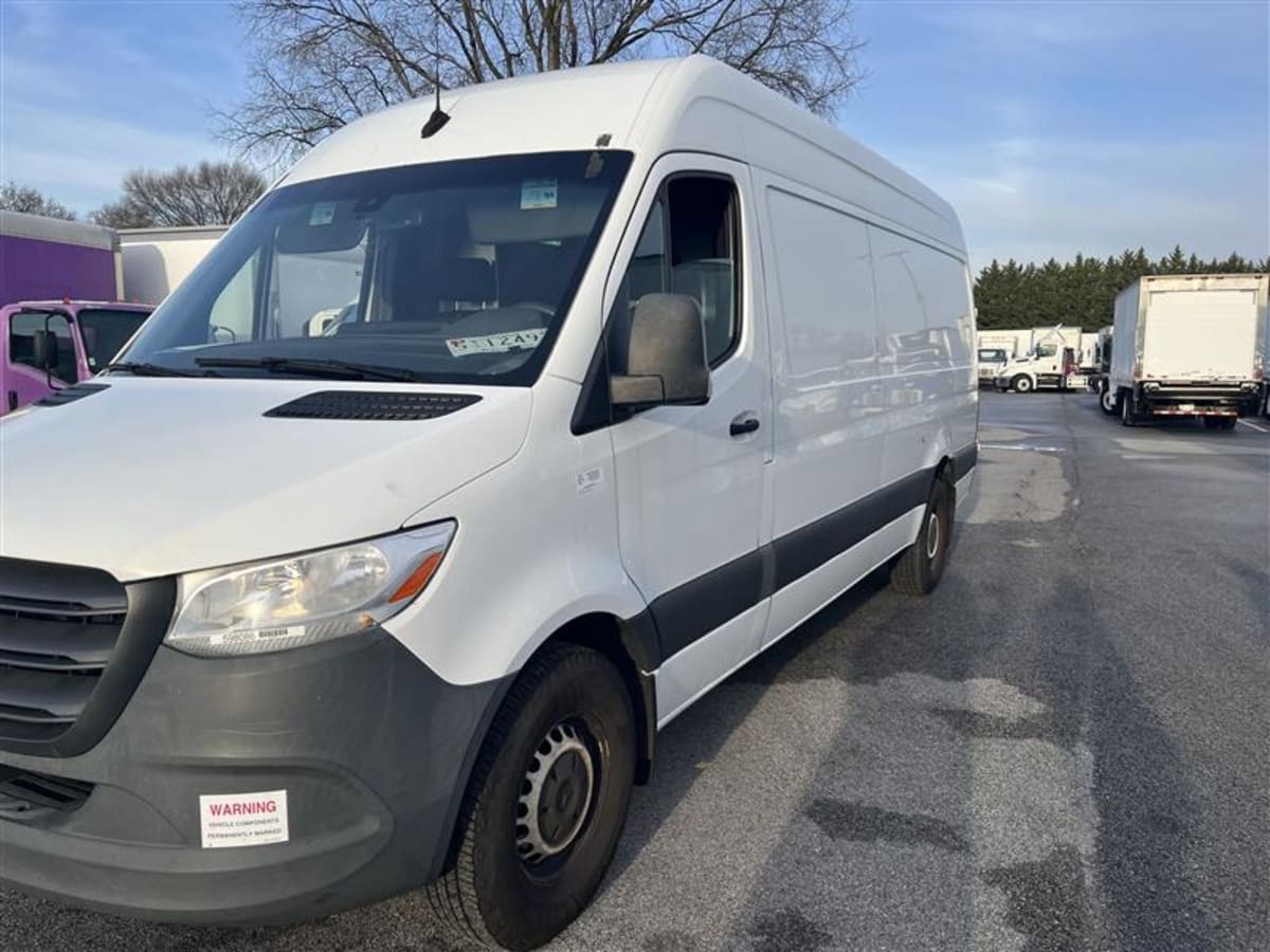 2022 MERCEDES-BENZ SPRINTER 2500 2500 in Laurel, MD