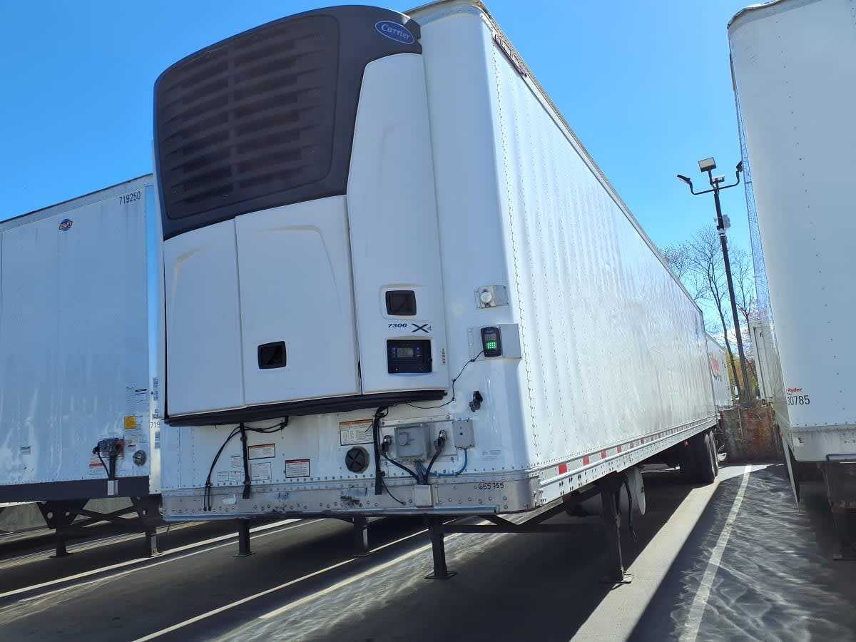 2017 GREAT DANE TRAILERS 7211TZ1-53/160/102 in Warwick, RI