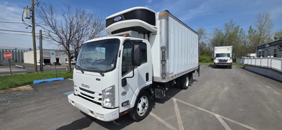 2020 ISUZU NPR XD in Bensalem, PA