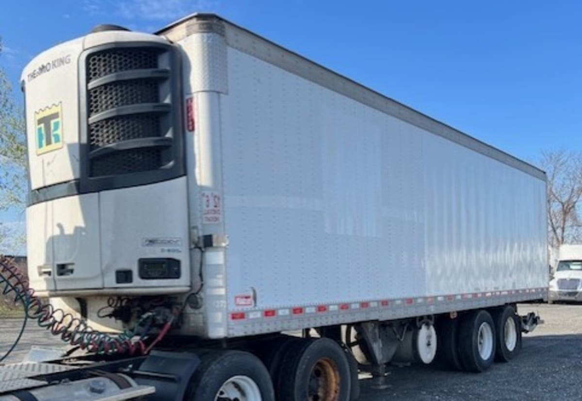 2017 KIDRON, INC. 32RTGASEW 102/150 in Springfield, MA