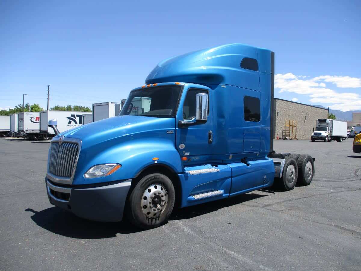 2021 INTERNATIONAL LT625 SLPR CAB in Commerce City, CO