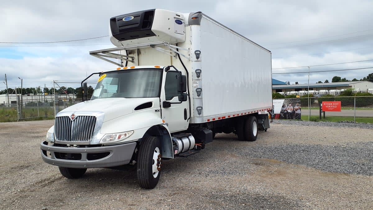2020 INTERNATIONAL MV607 (4X2) in Birmingham, AL