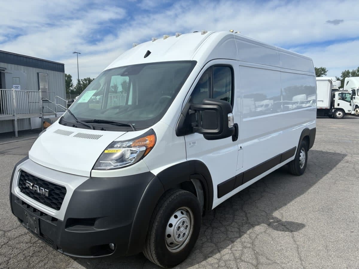 2022 RAM PROMASTER 2500 in Hampton, VA