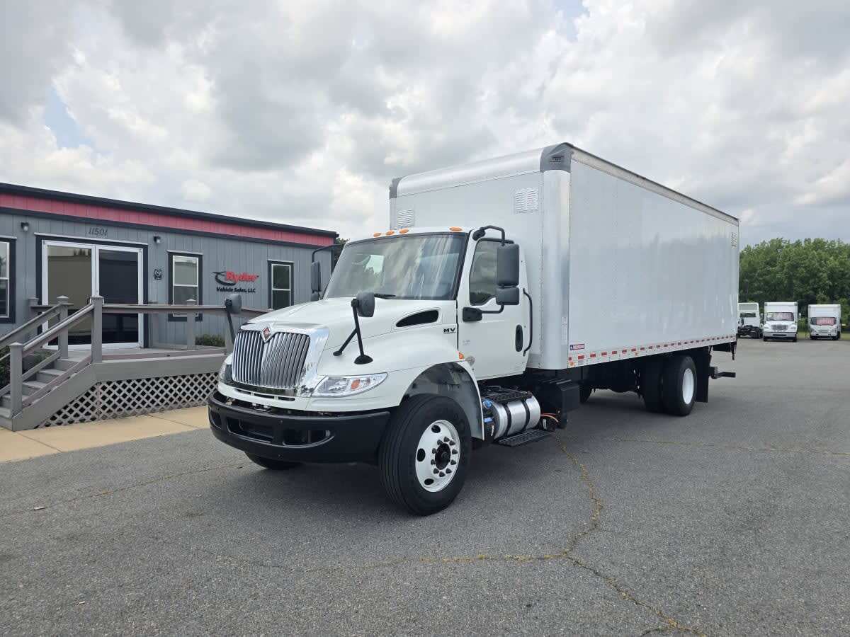 2022 INTERNATIONAL MV607 (4X2) in North Little Rock, AR