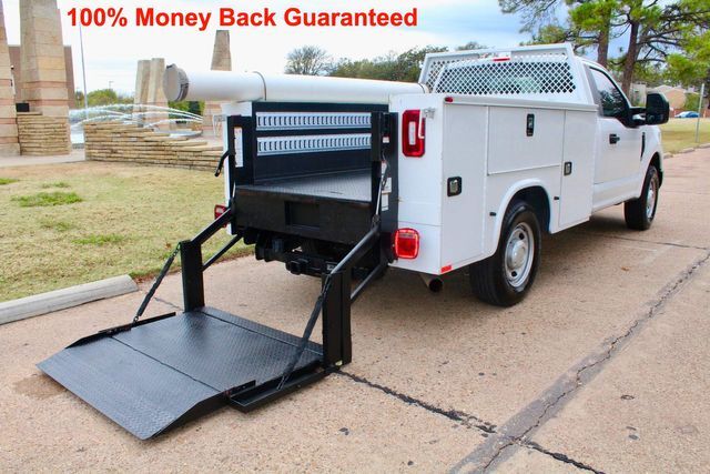 2019 FORD F250 Service Utility Truck With Power Lift Gate in Irving, TX
