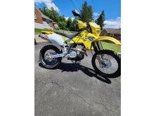 2026 Suzuki DR-Z4SM First Ride image