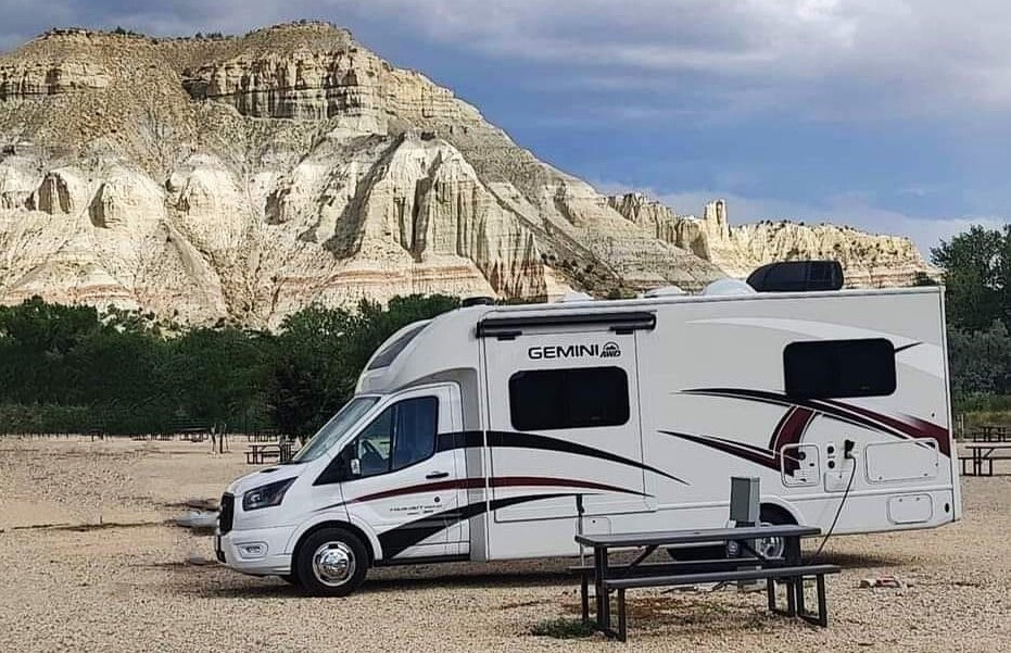 2023 Thor Motor Coach GEMINI AWD 24KB in meredith NH