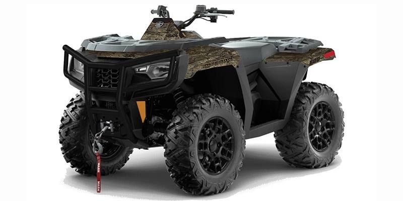 2026 Arctic Cat ALTERRA 600 LTD in jamestown NY