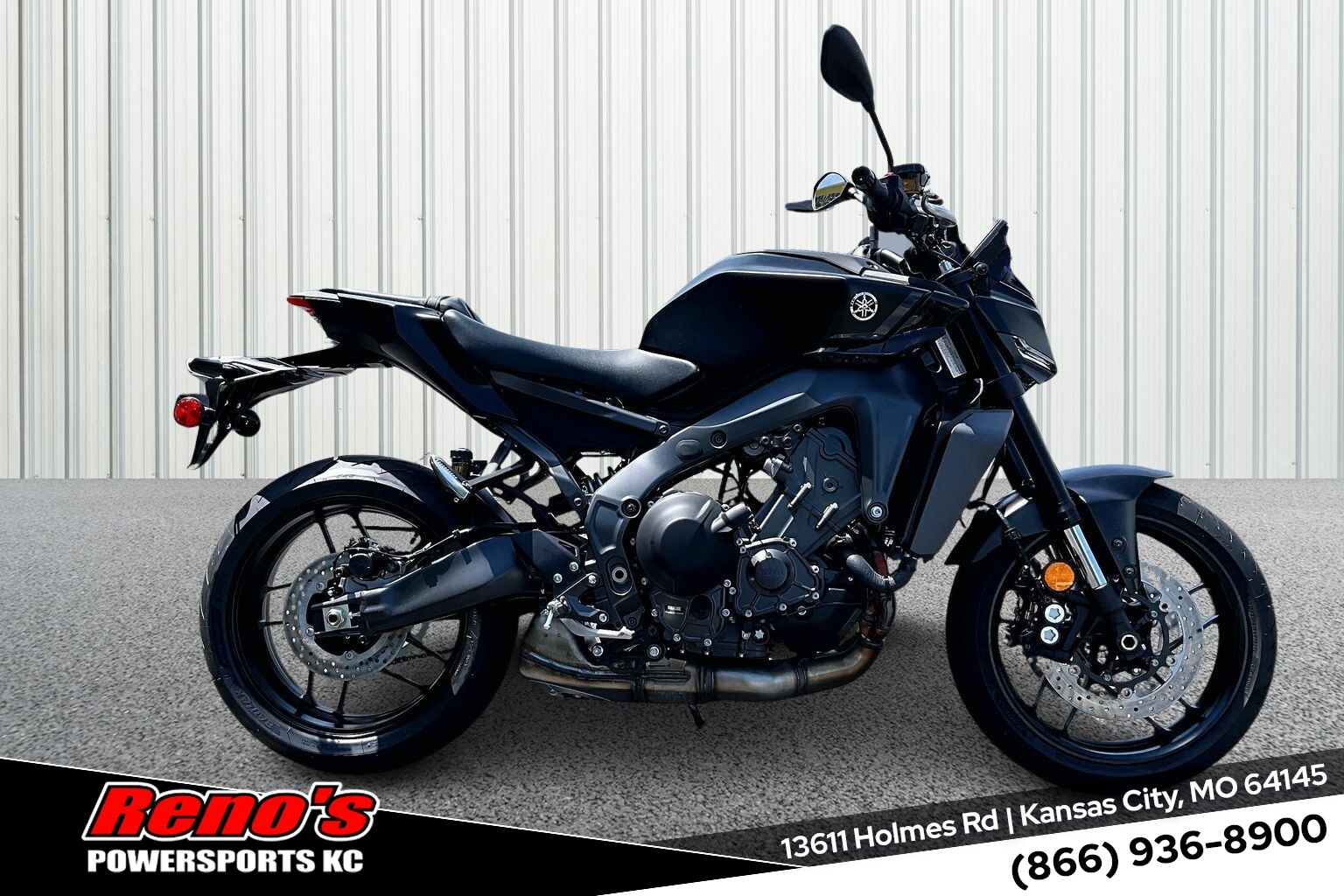 2026 Yamaha MT-09 09 in Kansas City, MO