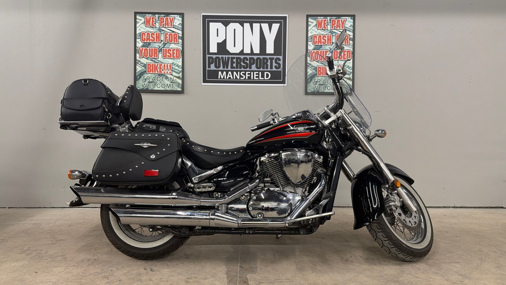 2019 Suzuki Suzuki Boulevard C50 C50 in Mansfield, OH