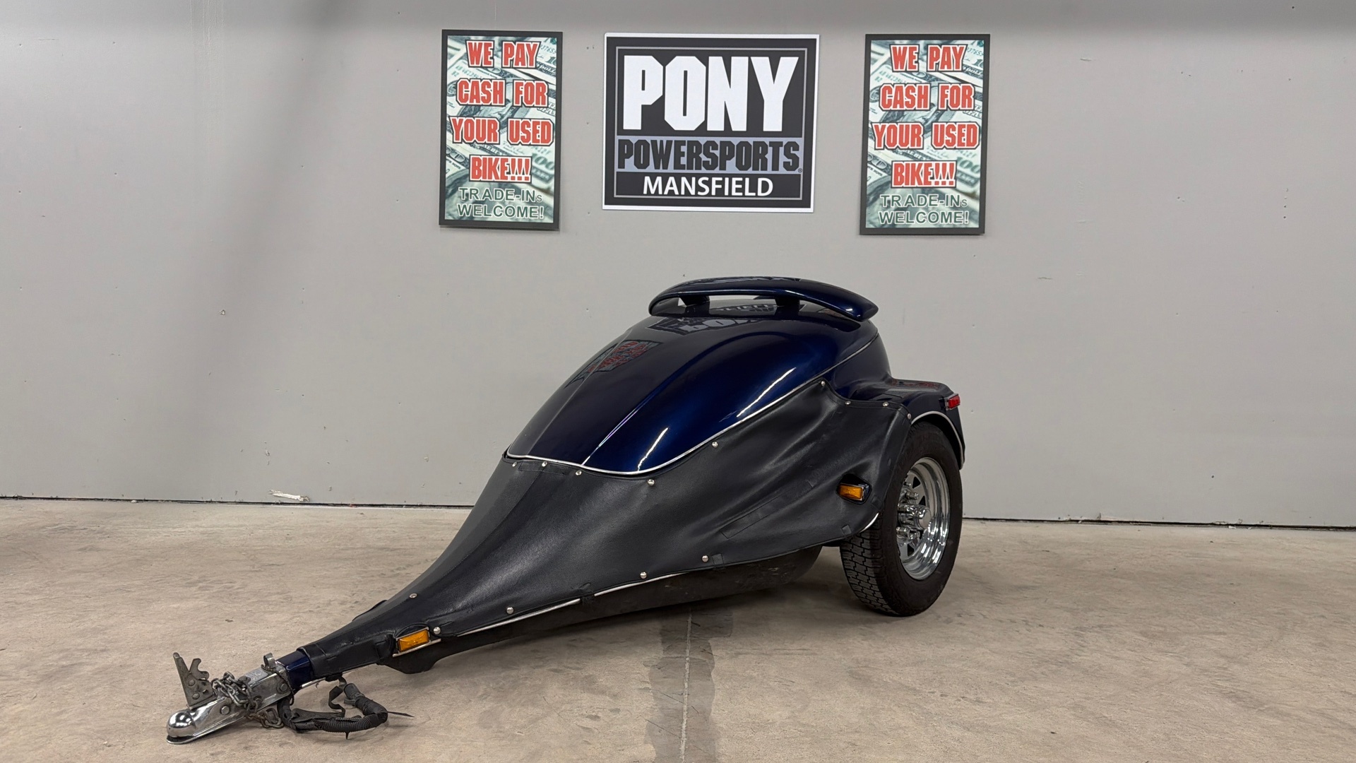 2005 Honda Gold Wing trailer BASE in Mansfield, OH