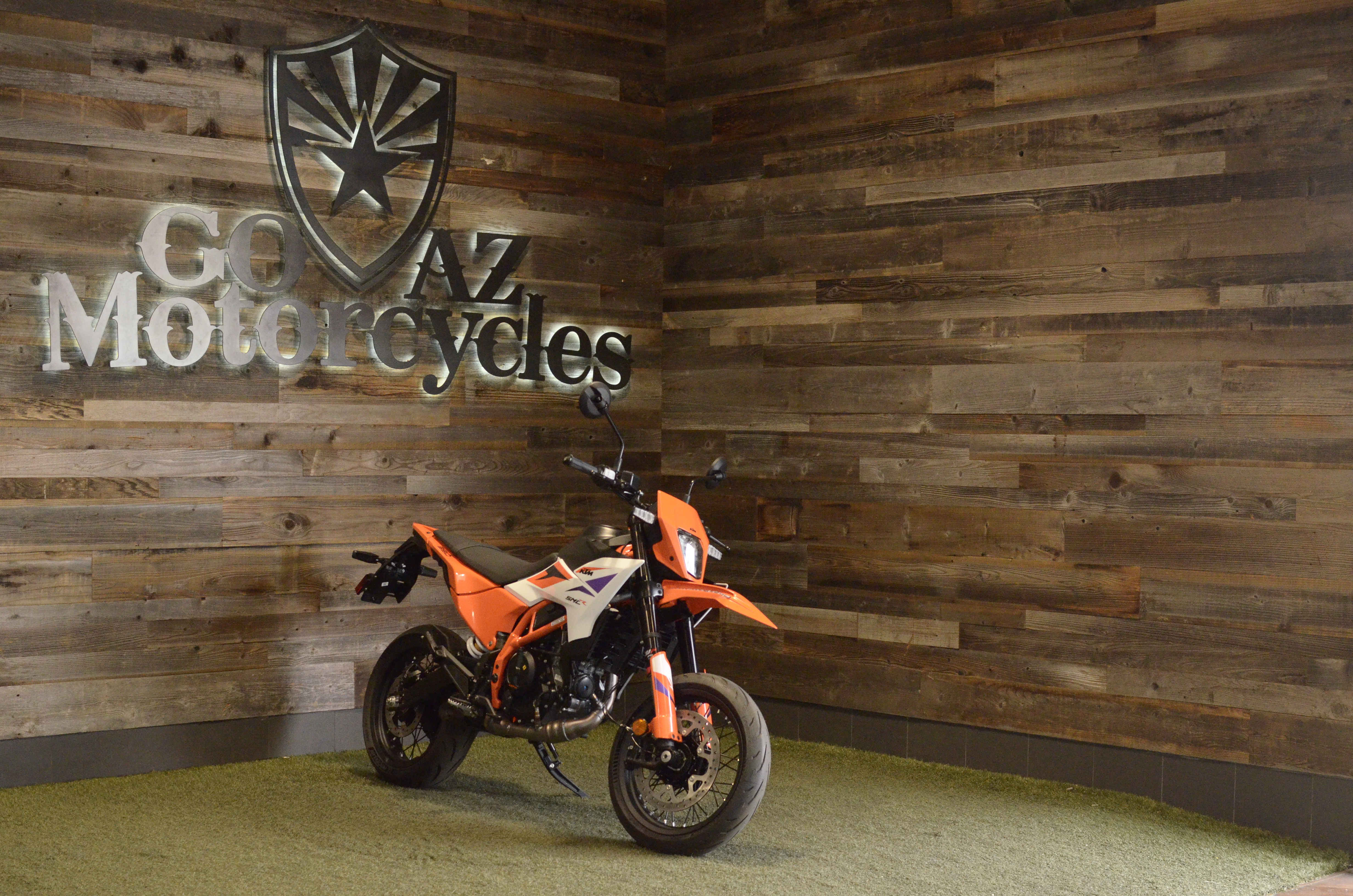 2026 KTM 390 SMC R 390 R in Scottsdale, AZ