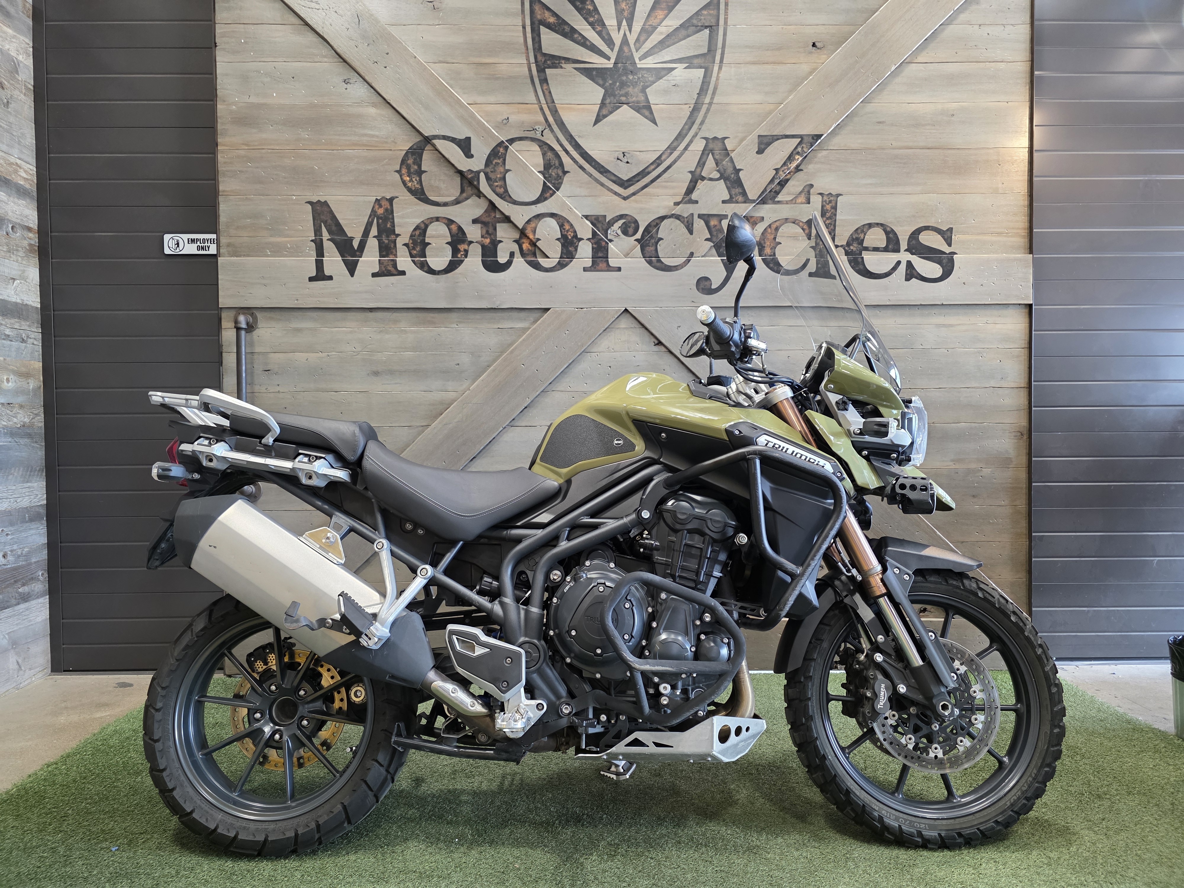 2012 Triumph Tiger Explorer Motorcycles For Sale - Cycle Trader
