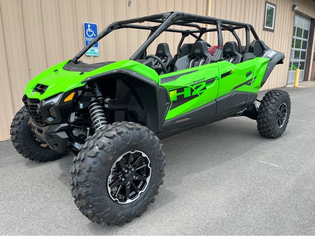 Kawasaki TERYX4 H2 Four Wheelers For Sale Near Savannah, GA - ATV
