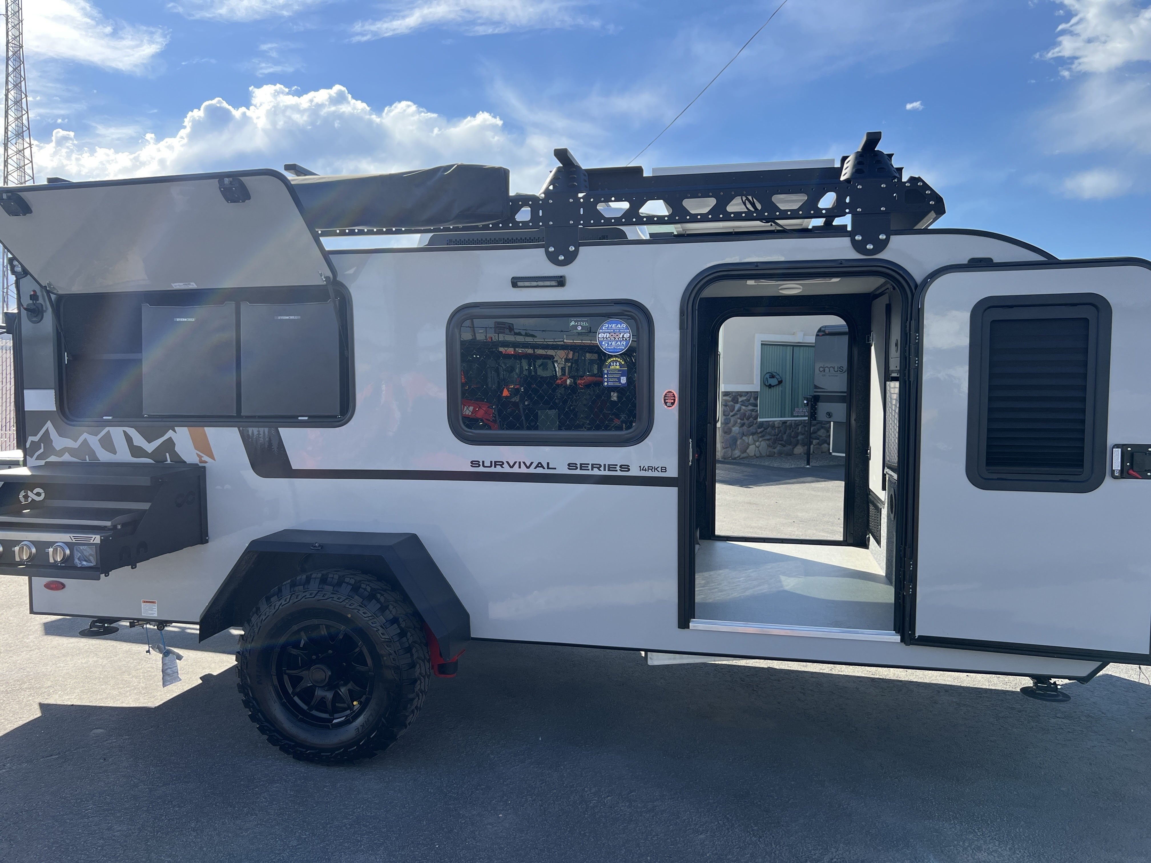 2027 Encore ROG 14RKB-SS RV
