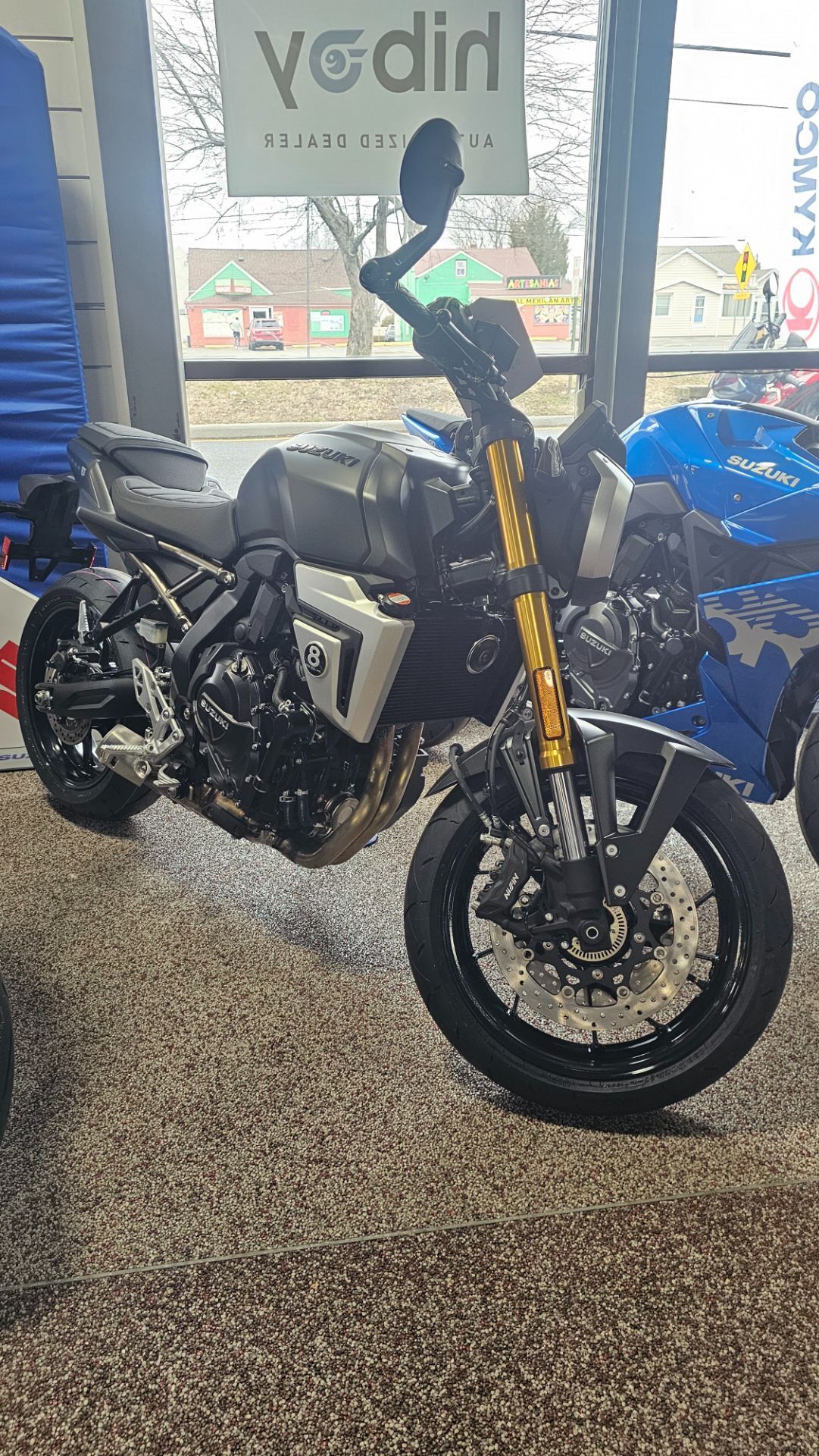 2026 Suzuki GSX-8T 8T in Bear, DE