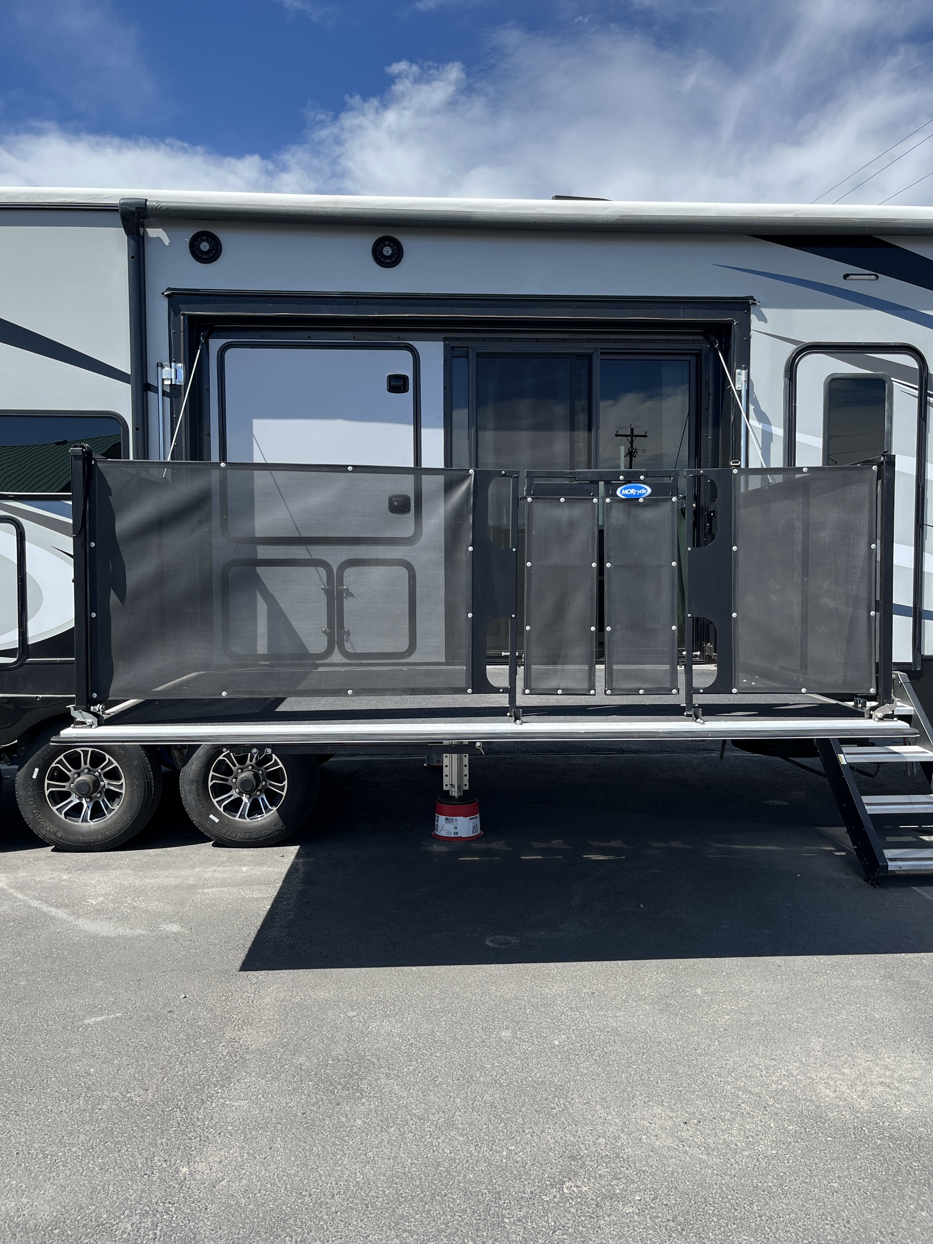 2021 Heartland CYCLONE 4270 in idaho falls ID