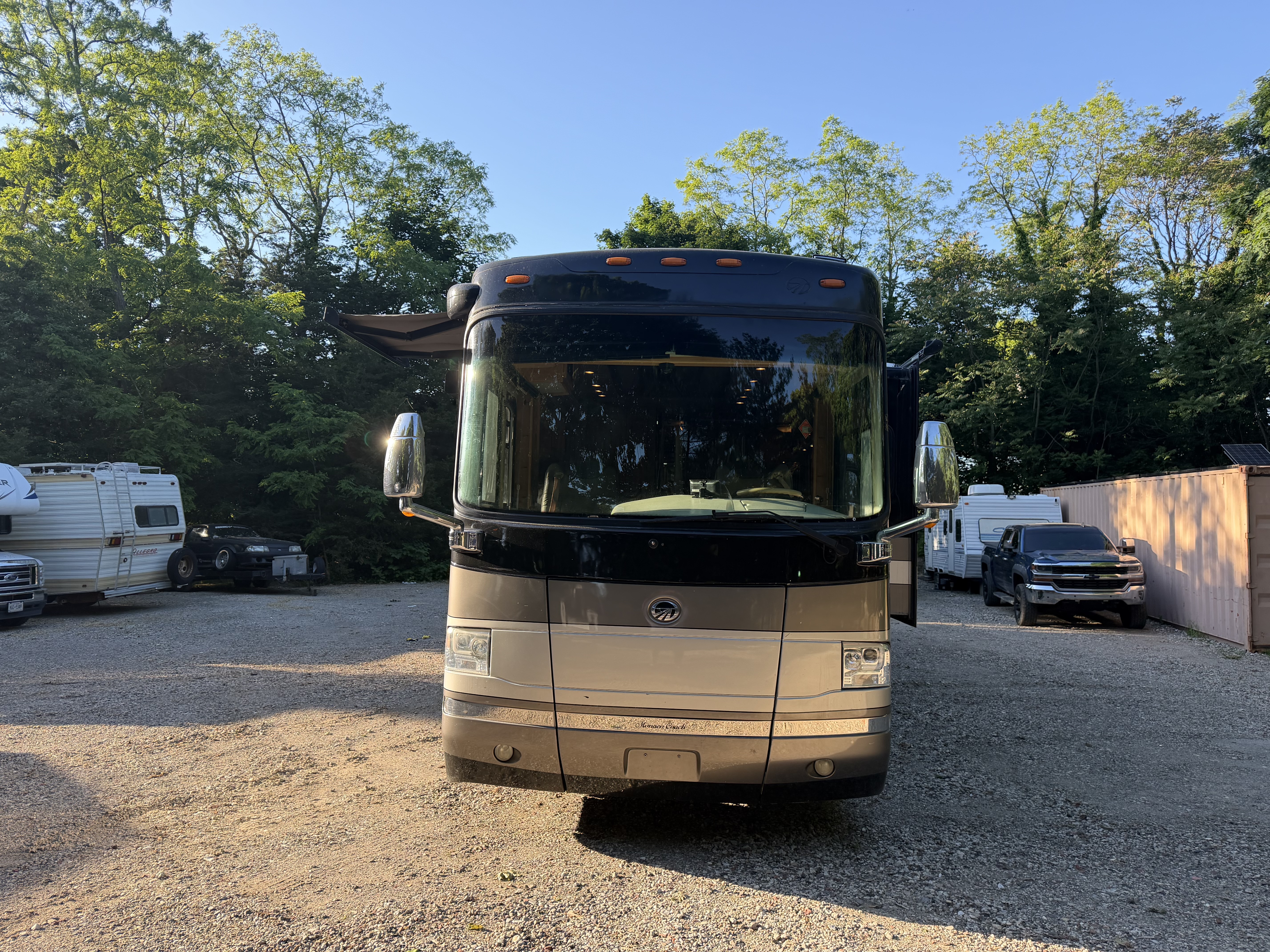 2008 Monaco DYNASTY 45 PALACE in bayside NY