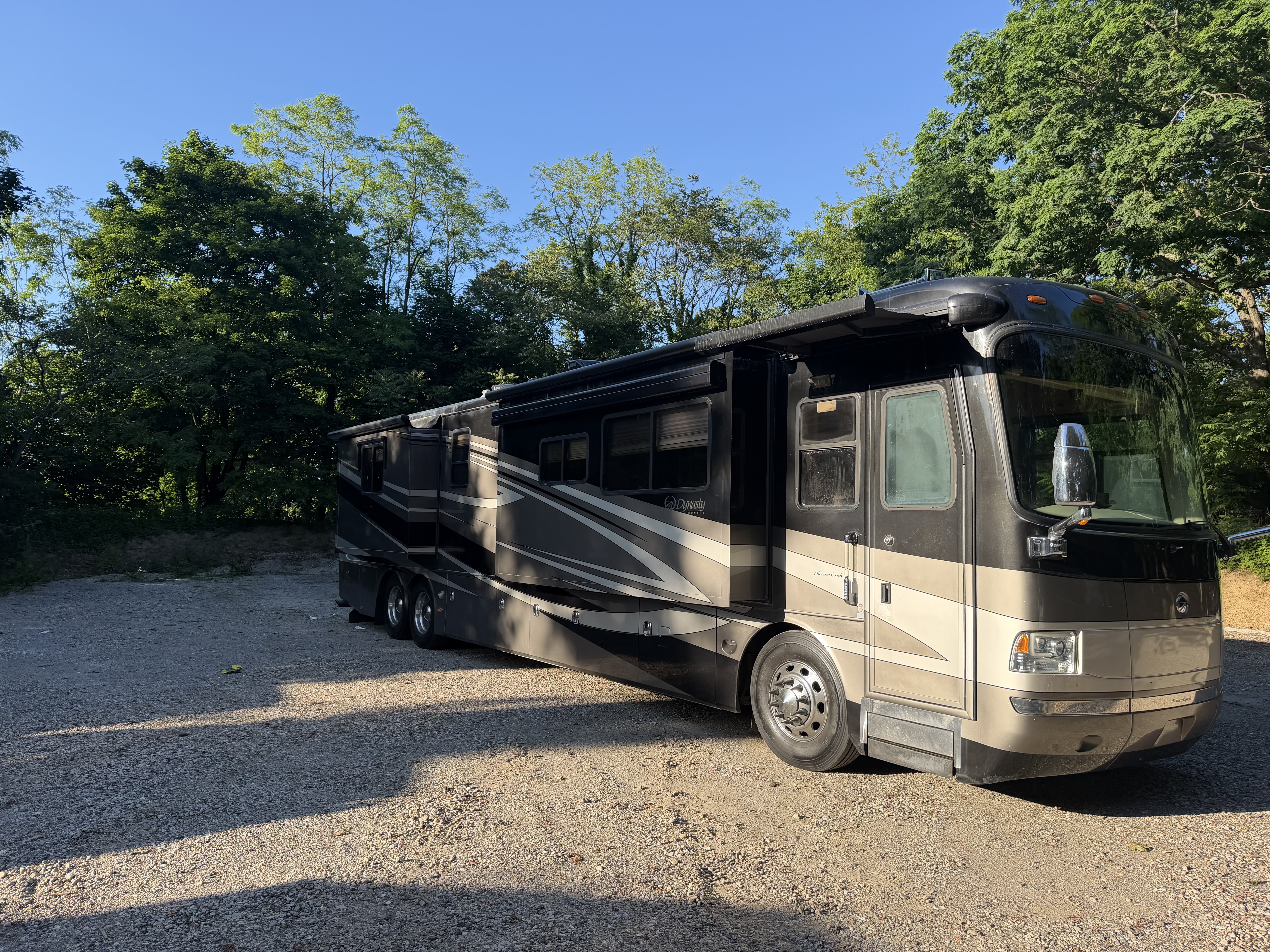 2008 Monaco DYNASTY 45 PALACE RV