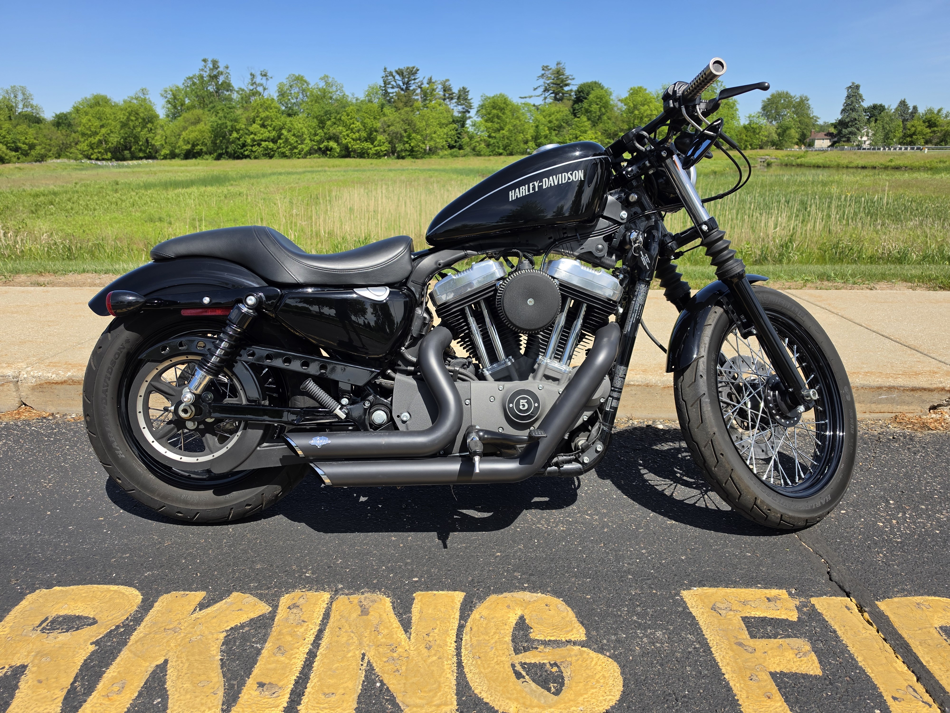 2012 Harley-Davidson NIGHTSTER in Ypsilanti, MI