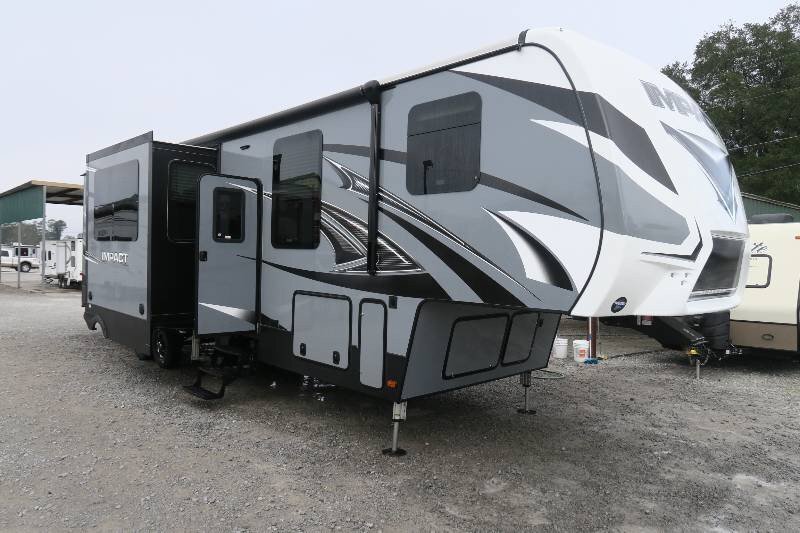 2017 Keystone FUZION IMPACT EDITION (FIFTH WHEEL) 361LT RV