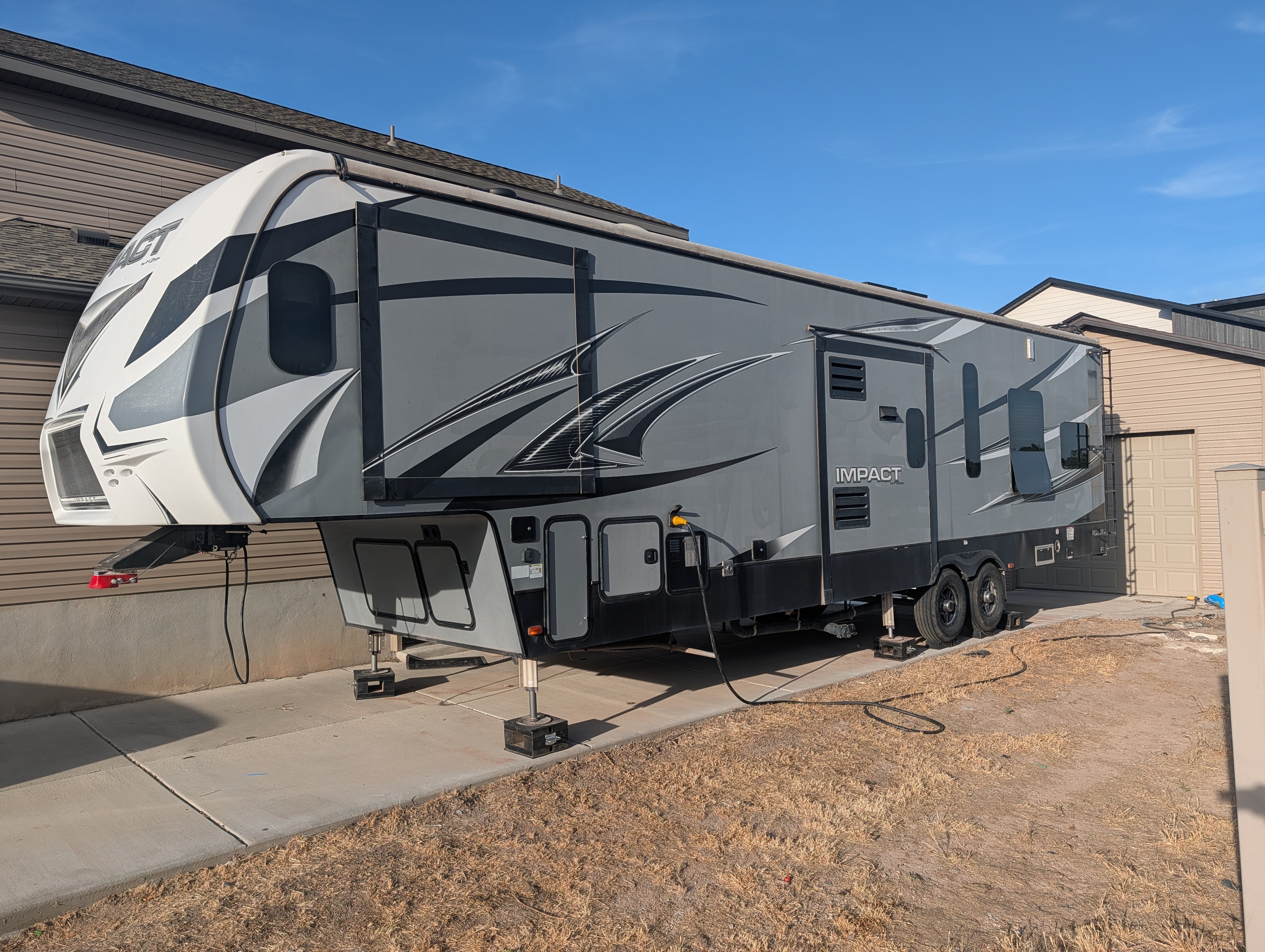 2017 Keystone FUZION IMPACT EDITION (FIFTH WHEEL) 361LT in ogden UT