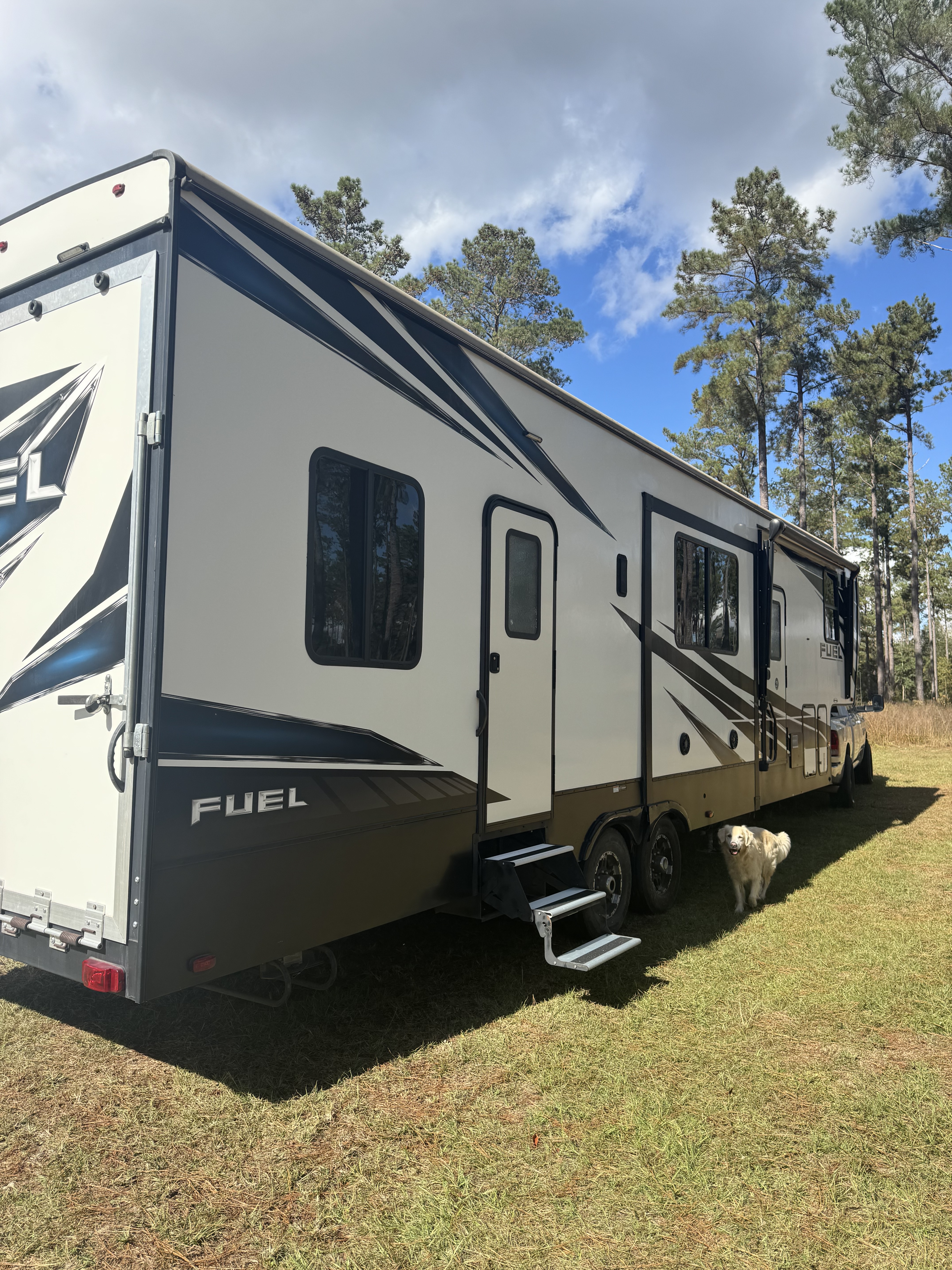 2020 Heartland FUEL 352 in bainbridge GA