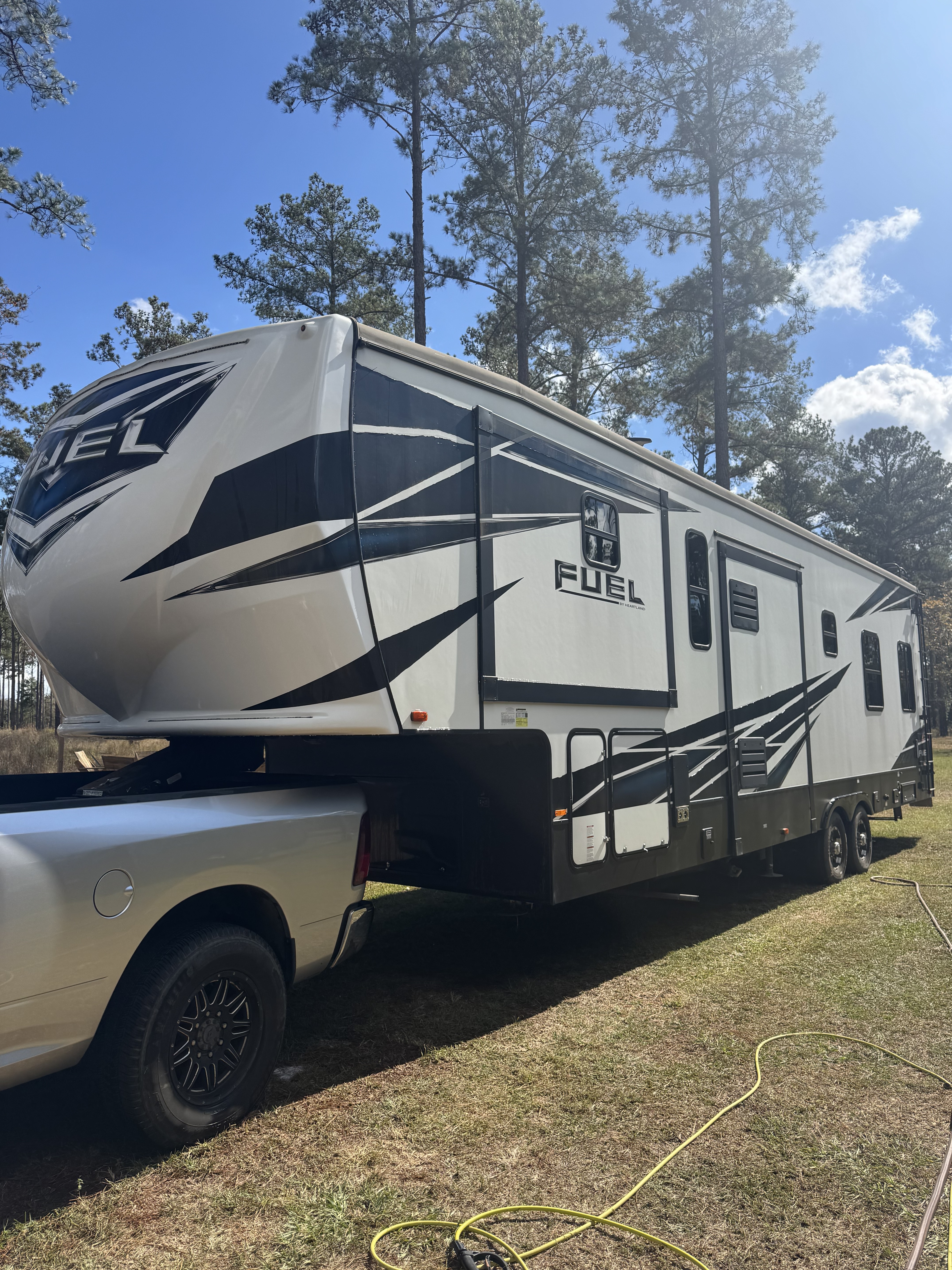 2020 Heartland FUEL 352 in bainbridge GA