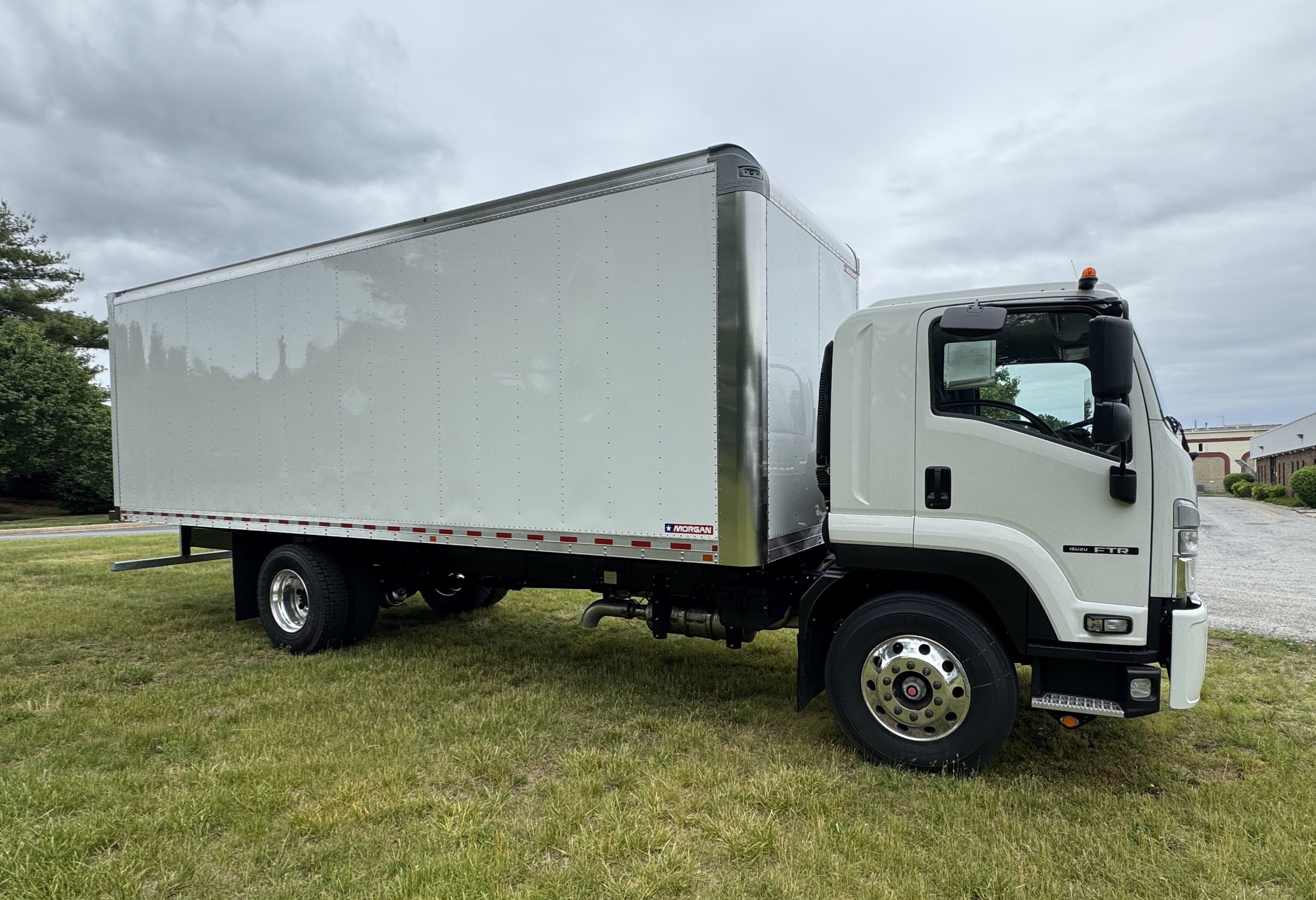 2025 Isuzu FTR in Philadelphia, PA