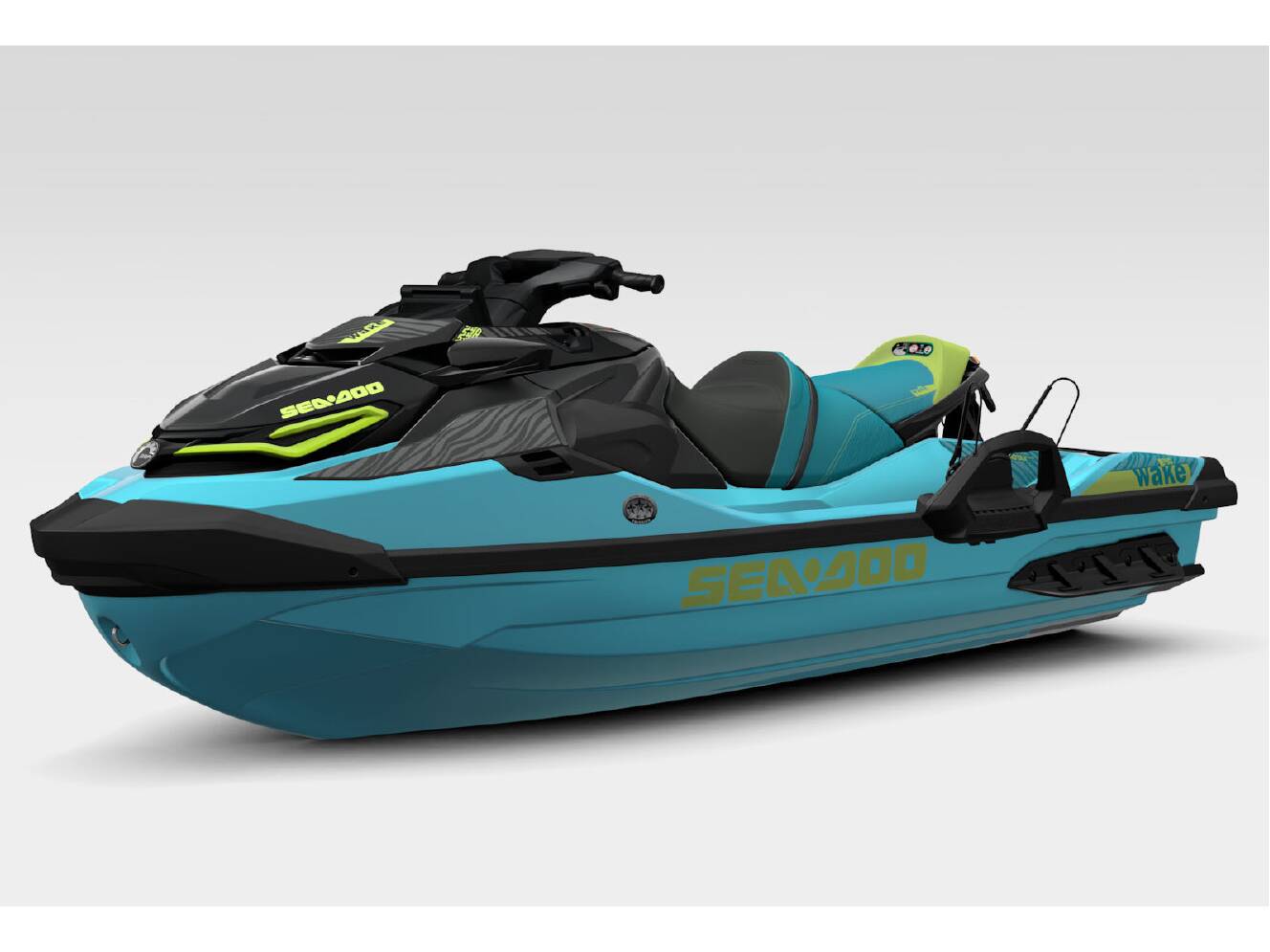A photo of this 2026 Sea-Doo Wake Pro 230