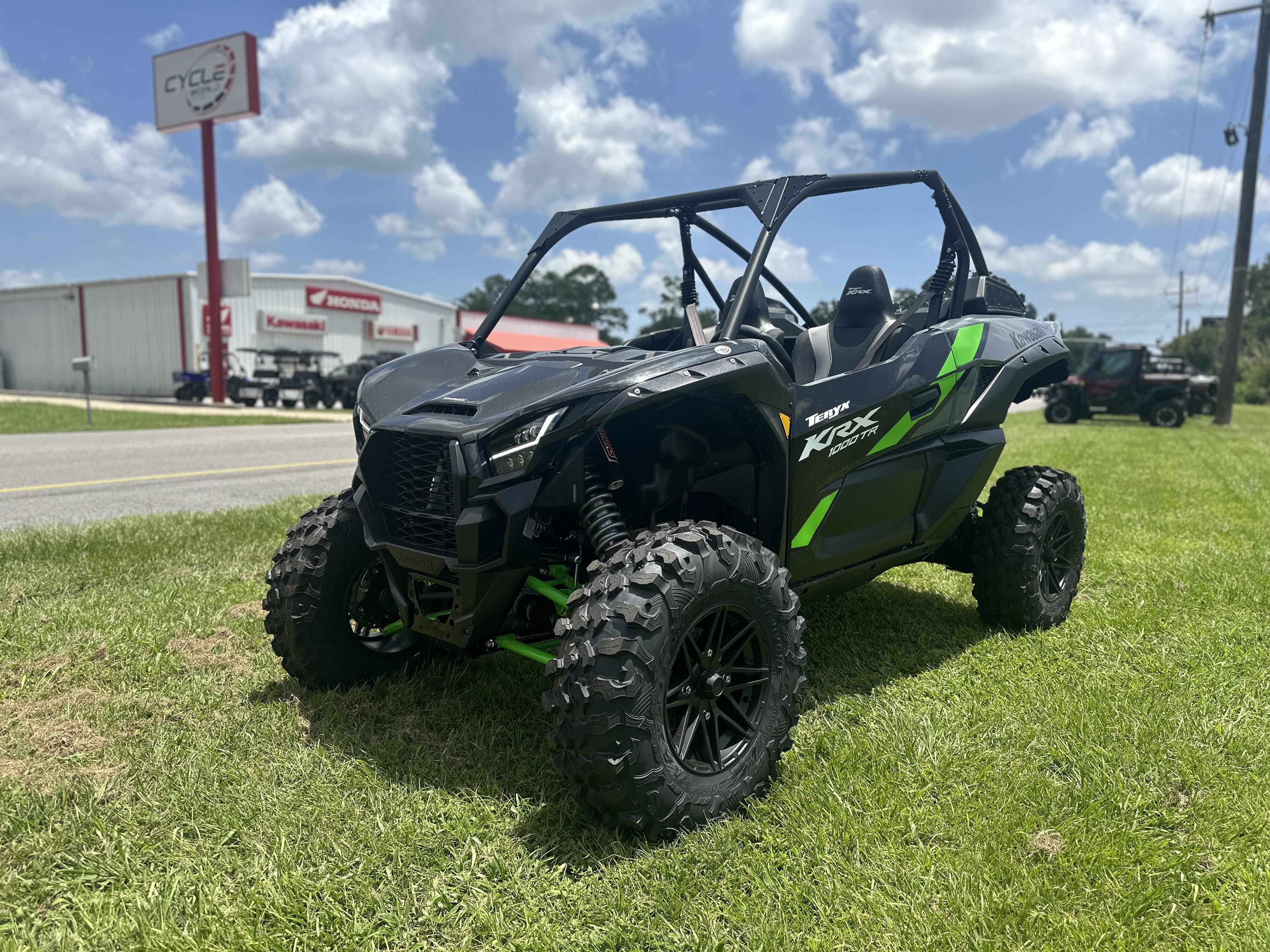 2027 Kawasaki TERYX KRX® 1000 TR in houma LA