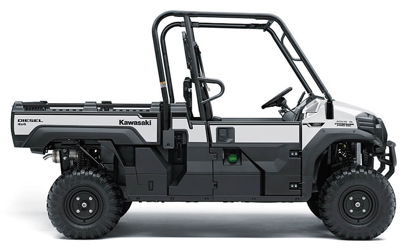 2025 Kawasaki MULE PRO-DX™ EPS UTV/Utility ATV