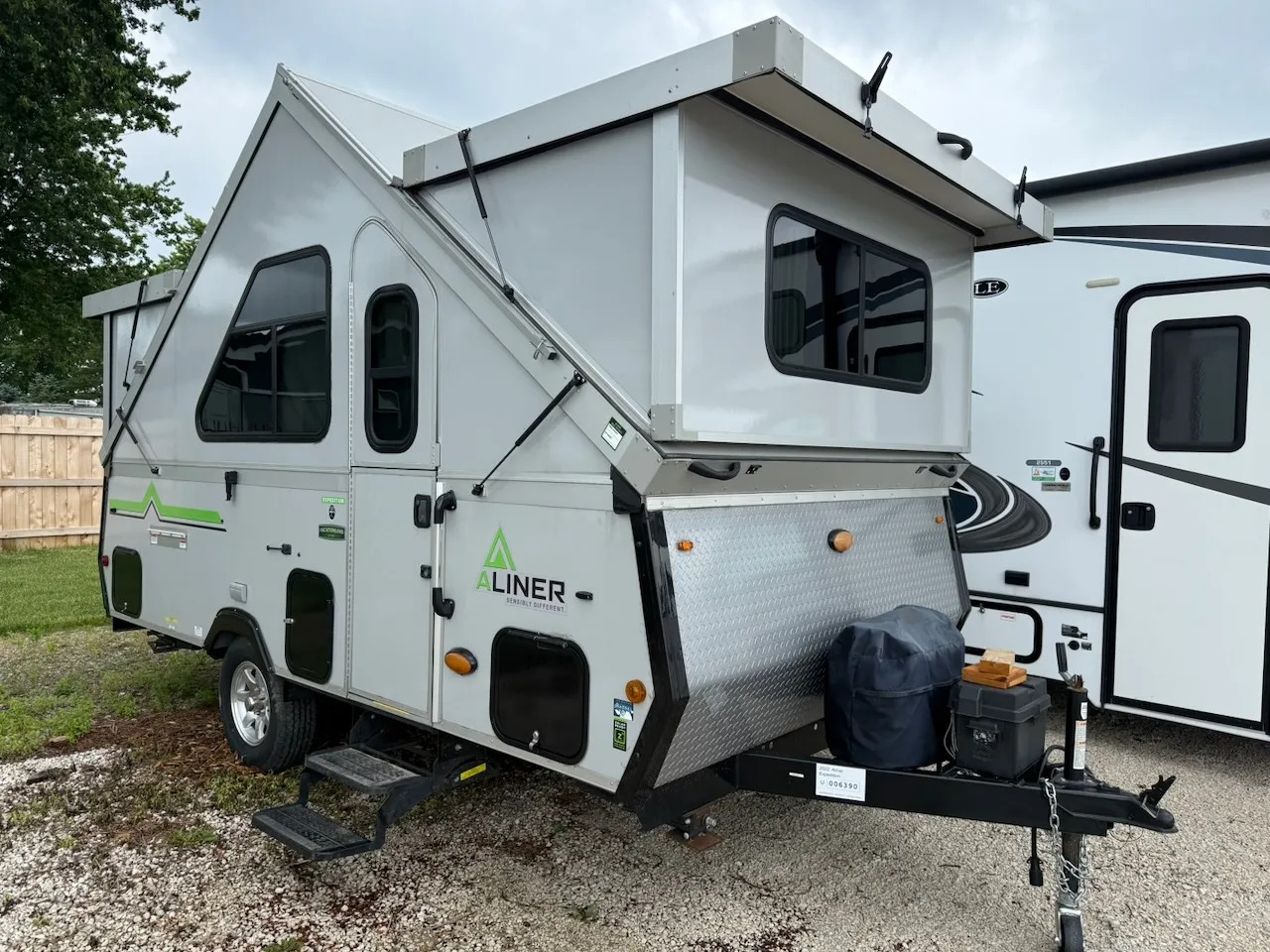 2022 Aliner EXPEDITION RV