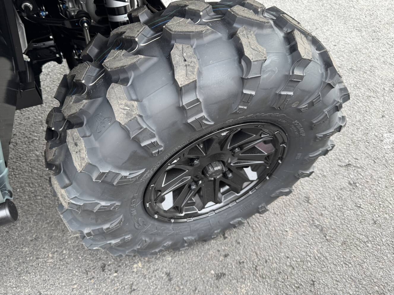 A photo of this 2026 Yamaha Wolverine RMAX4 1000 Compact XT-R