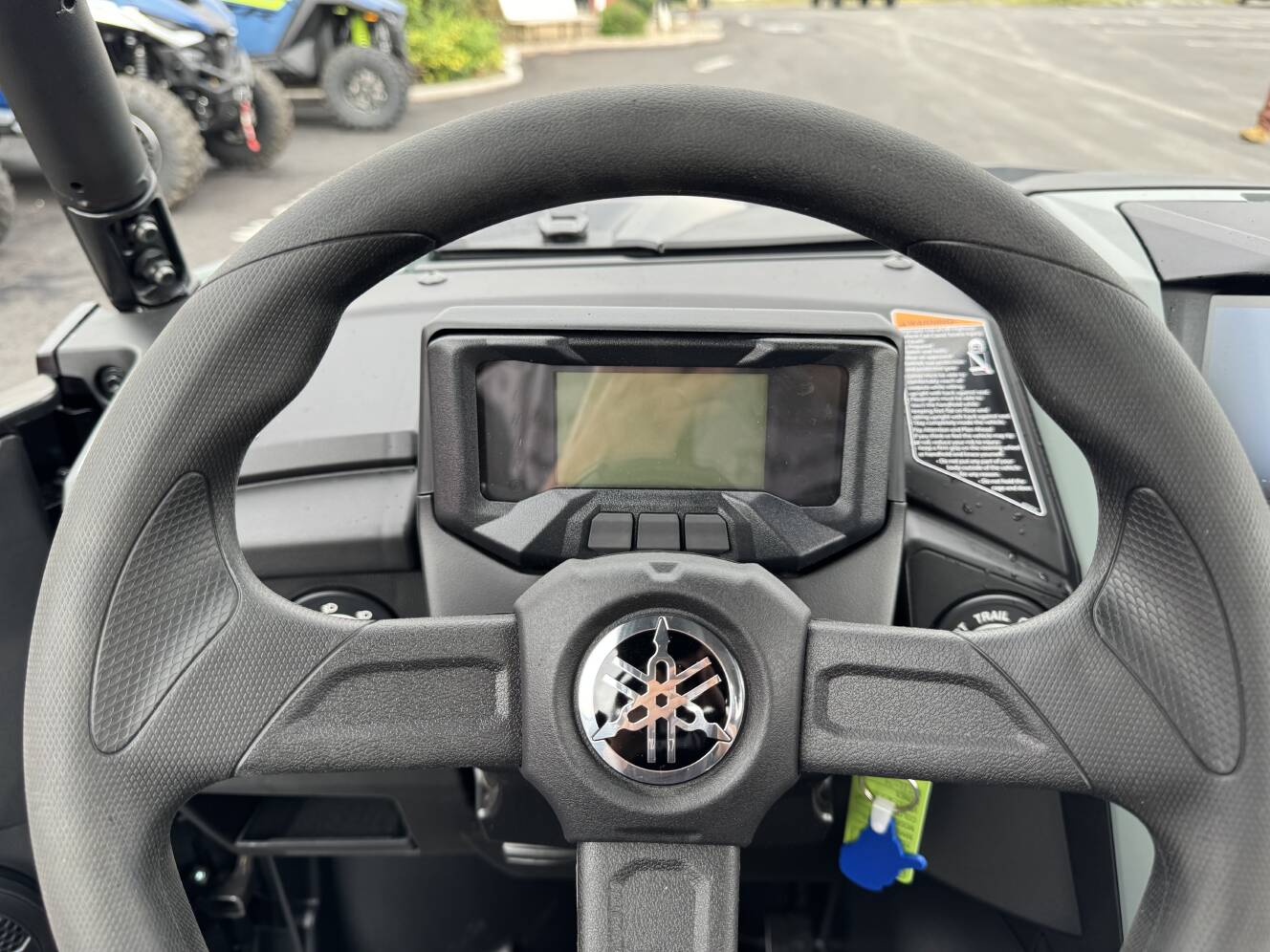 A photo of this 2026 Yamaha Wolverine RMAX4 1000 Compact XT-R